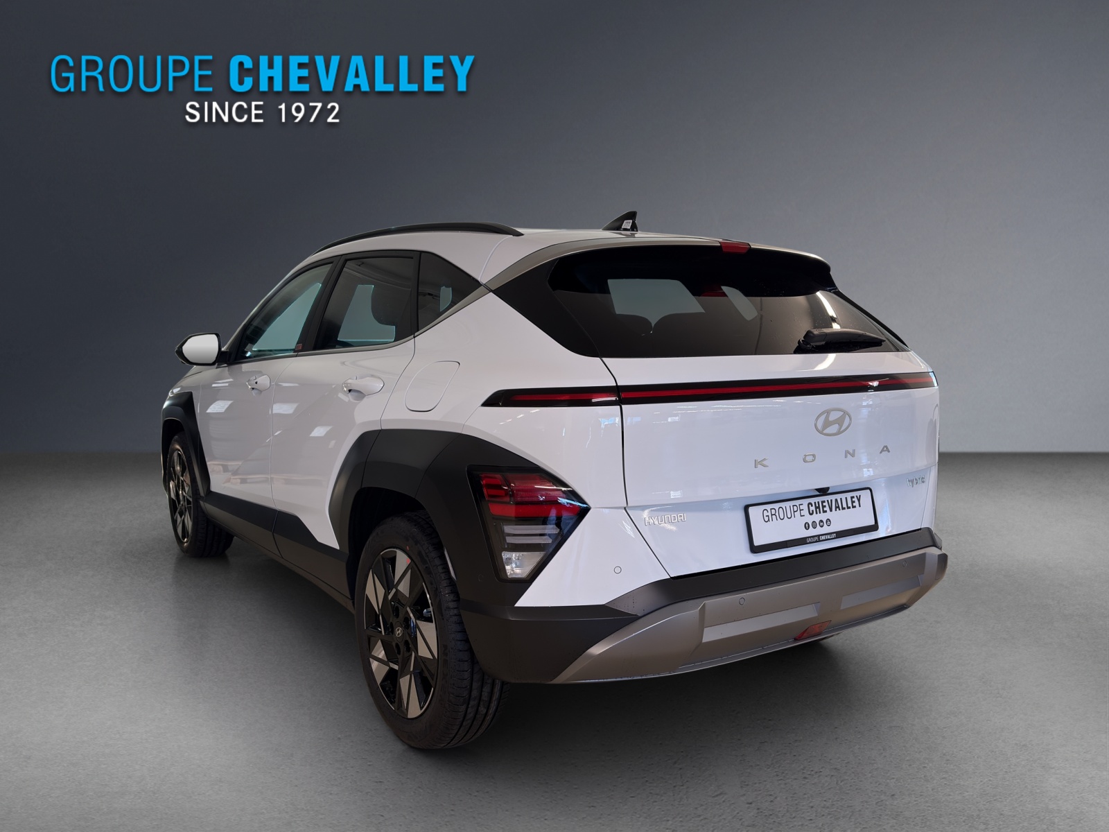 HYUNDAI Kona 1.6 GDi HEV Amplia DCT-image-3
