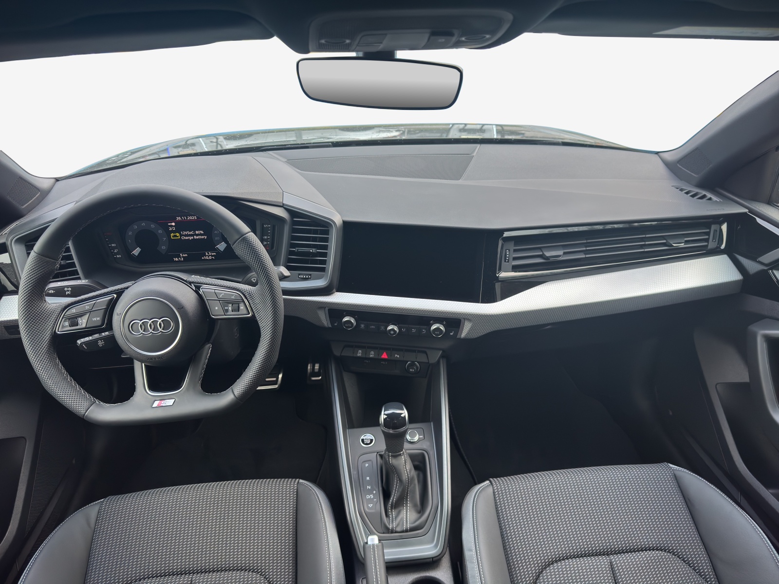AUDI A1 Sportback 30 TFSI Attraction S-tronic-image-8