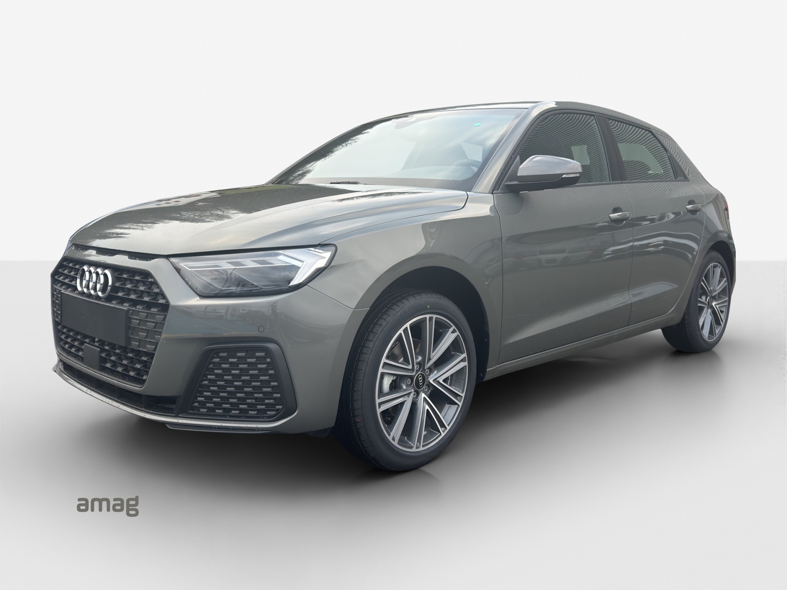 AUDI A1 Sportback 30 TFSI Attraction S-tronic-image-0