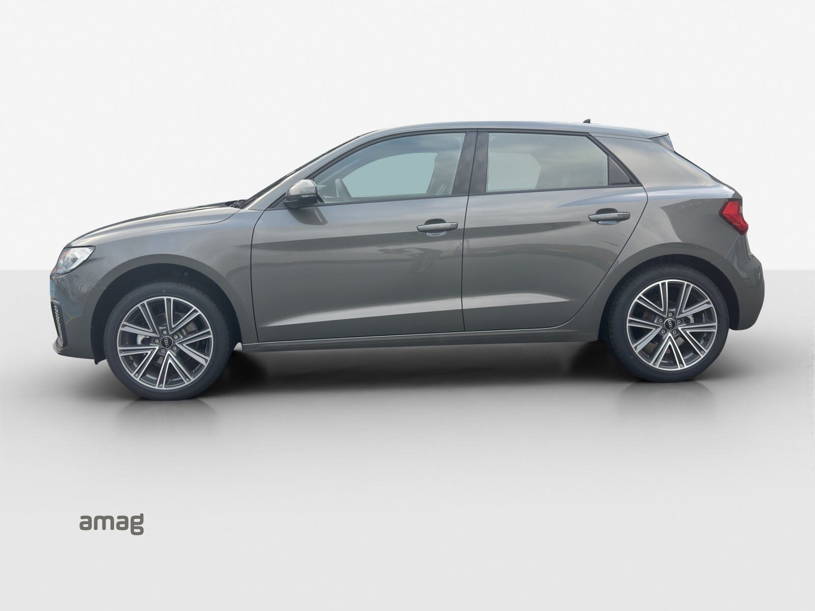 AUDI A1 Sportback 30 TFSI Attraction S-tronic-image-1