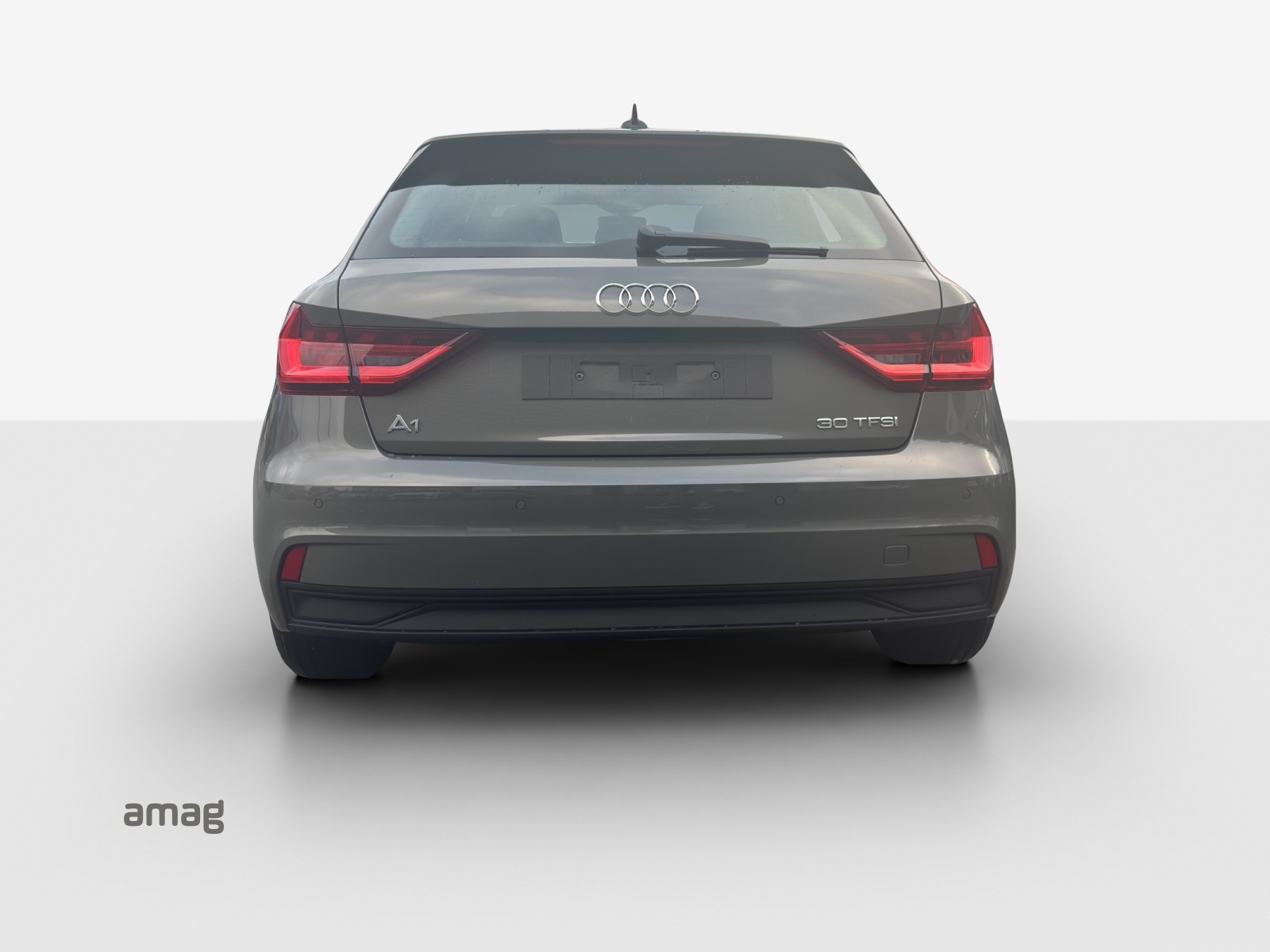 AUDI A1 Sportback 30 TFSI Attraction S-tronic-image-3