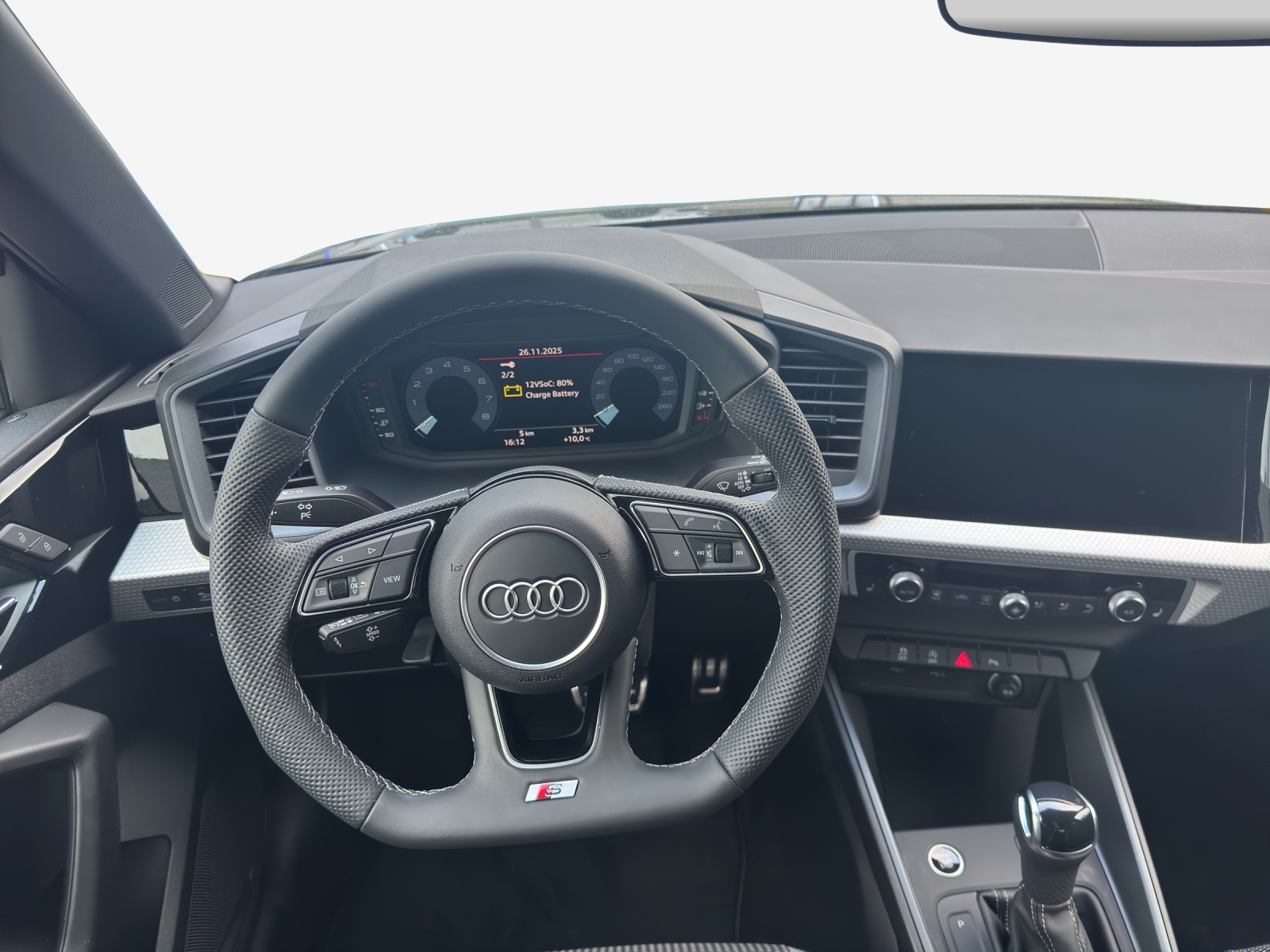 AUDI A1 Sportback 30 TFSI Attraction S-tronic-image-10