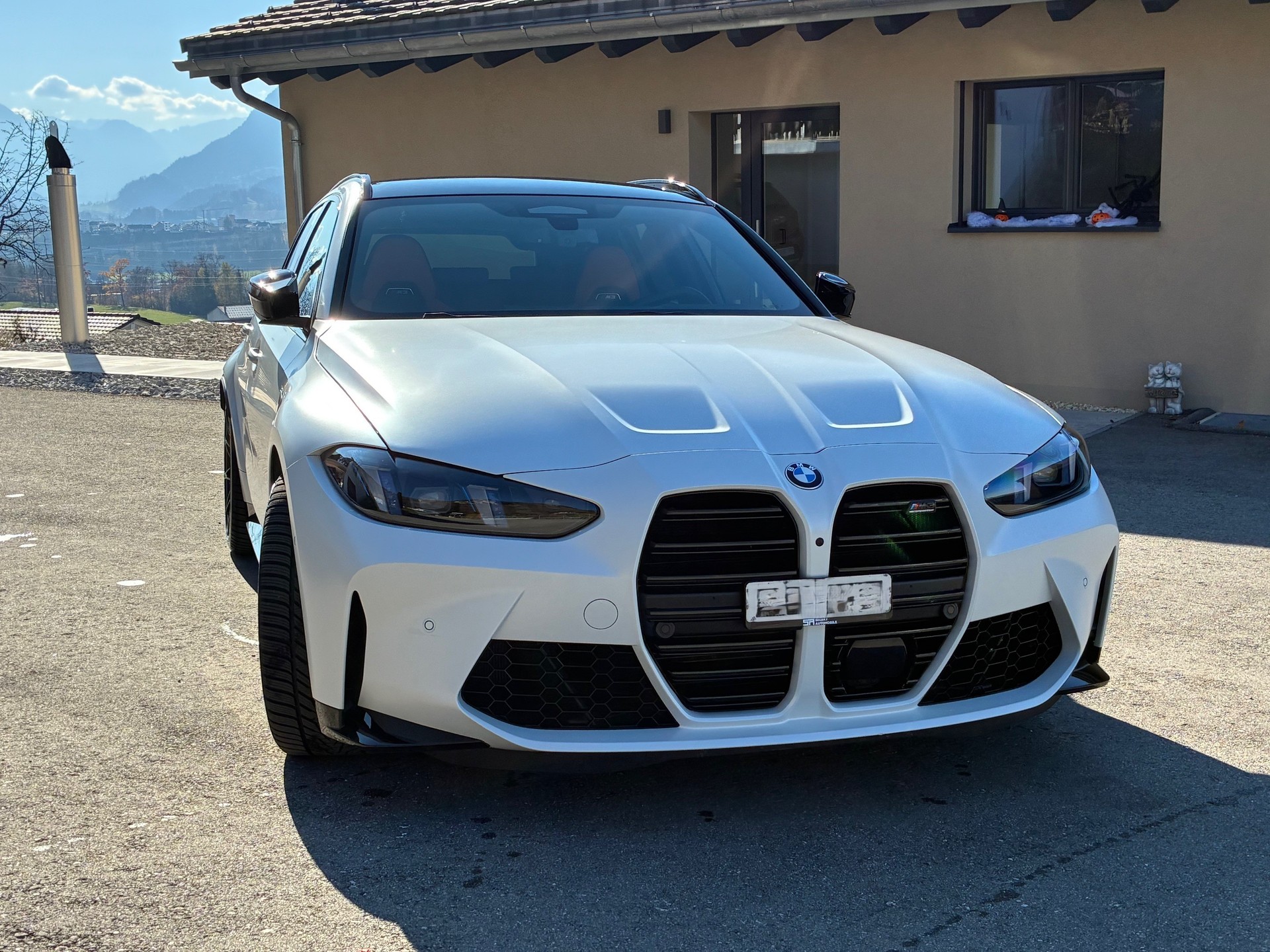 BMW M3 Touring xDrive Competition M-image-1