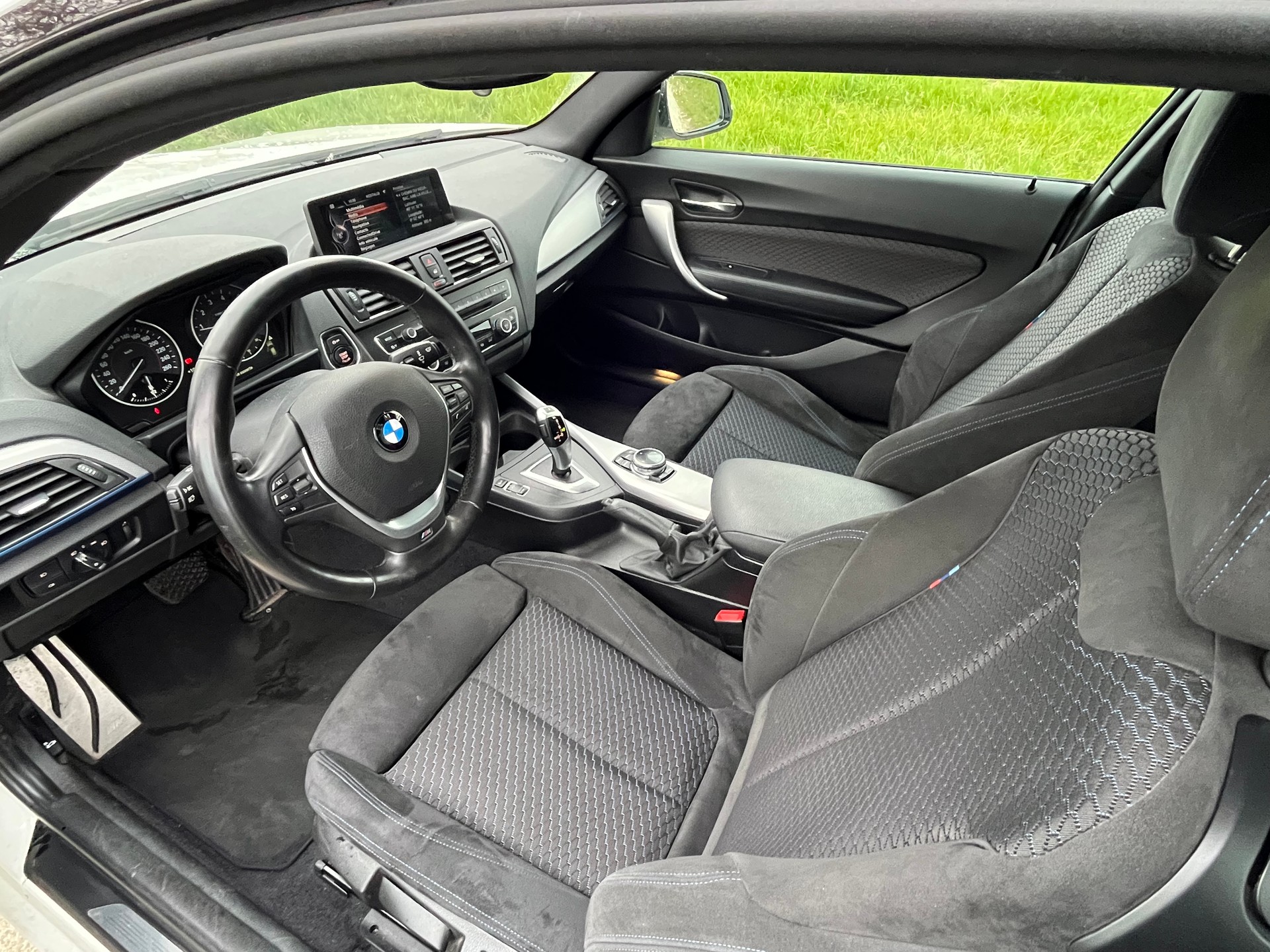 BMW 118i Steptronic M Sport-image-12