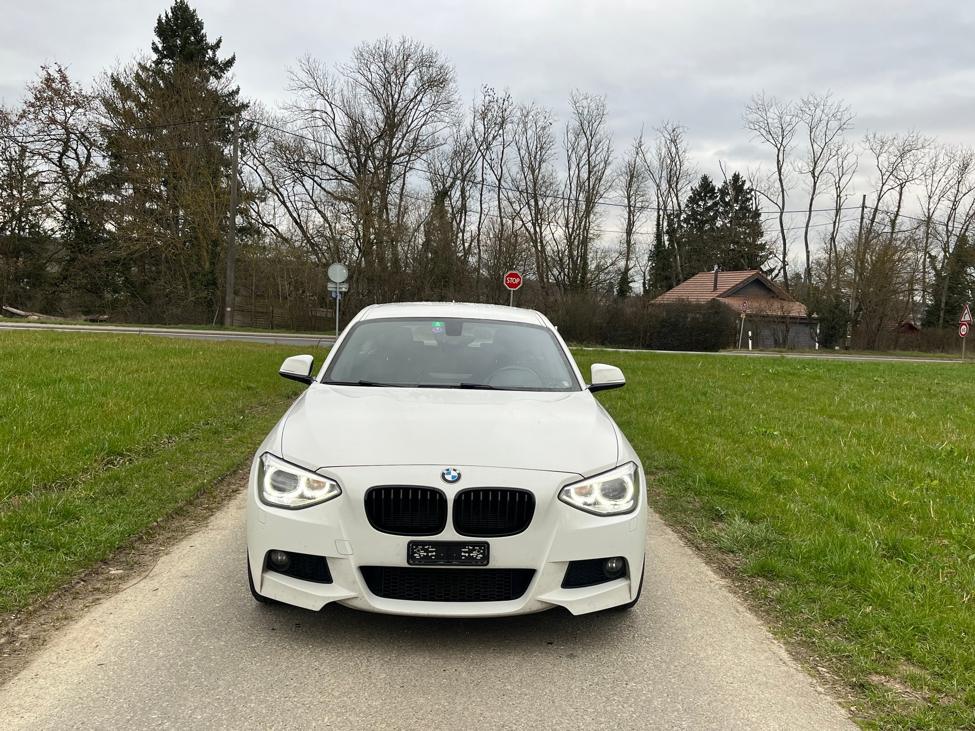 BMW 118i Steptronic M Sport-image-5