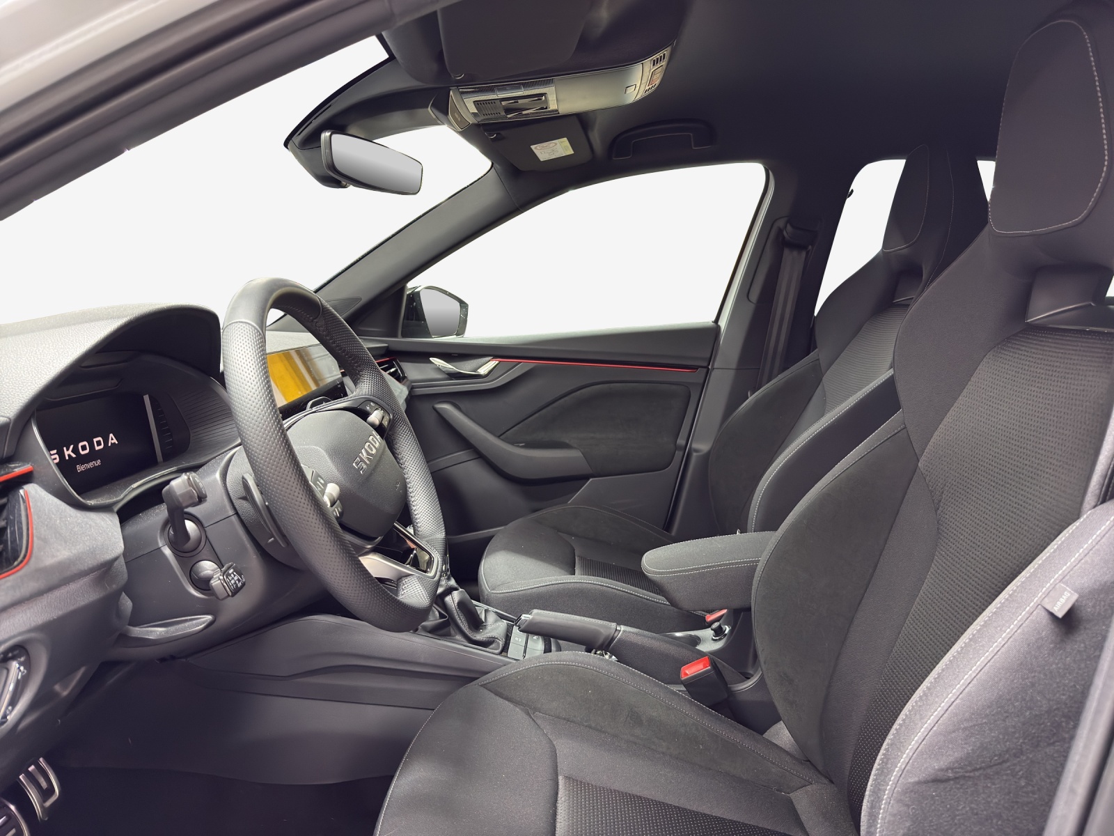 SKODA Scala 1.5 TSI Dynamic DSG-image-7
