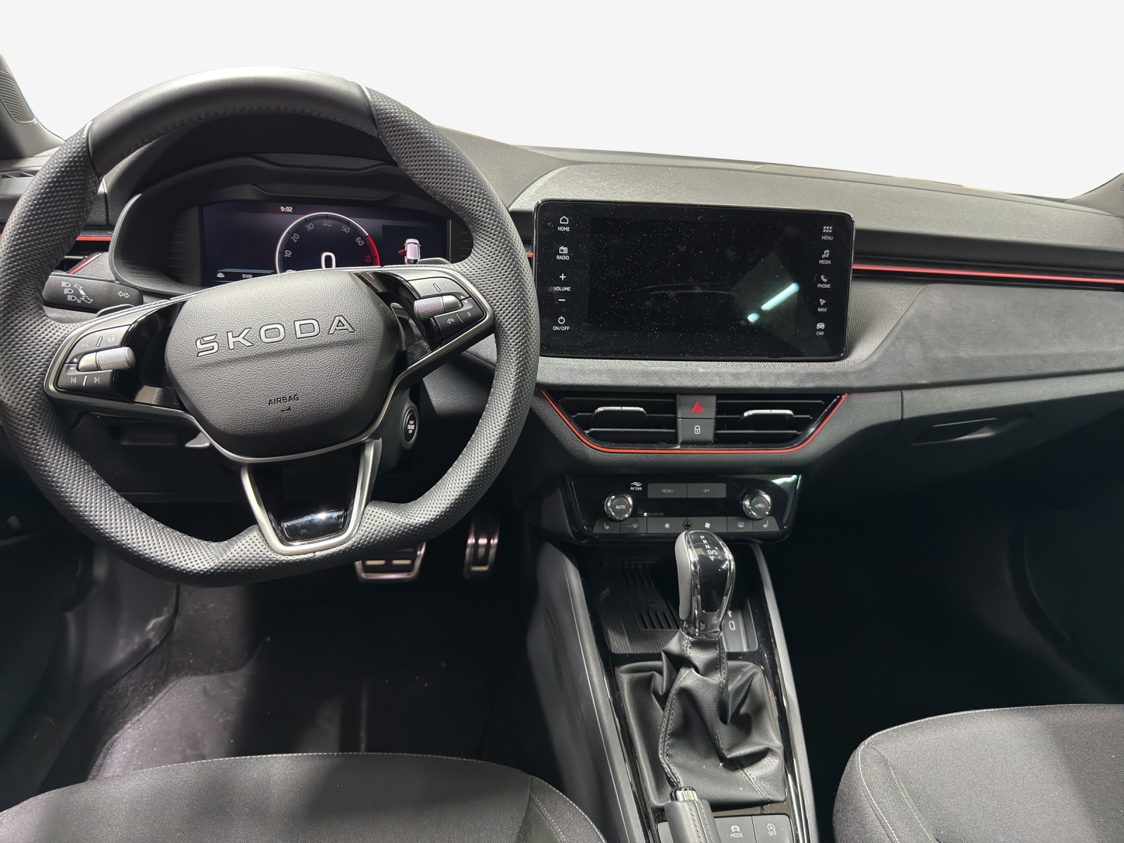 SKODA Scala 1.5 TSI Dynamic DSG-image-8