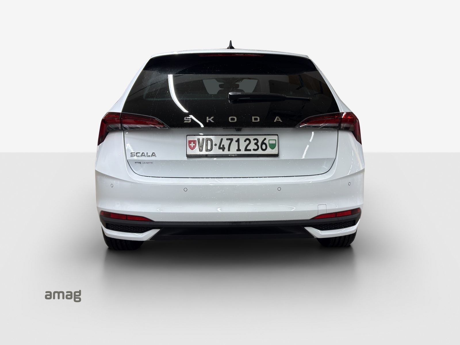 SKODA Scala 1.5 TSI Dynamic DSG-image-3