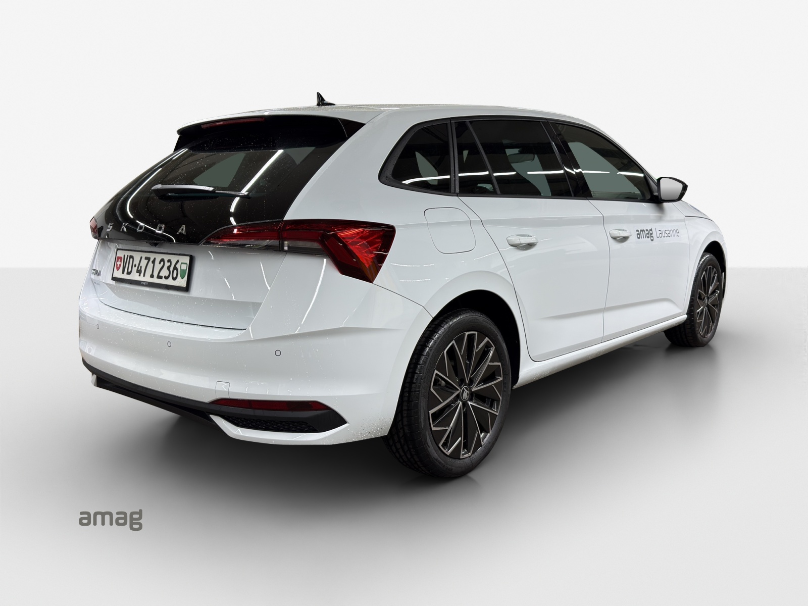 SKODA Scala 1.5 TSI Dynamic DSG-image-4