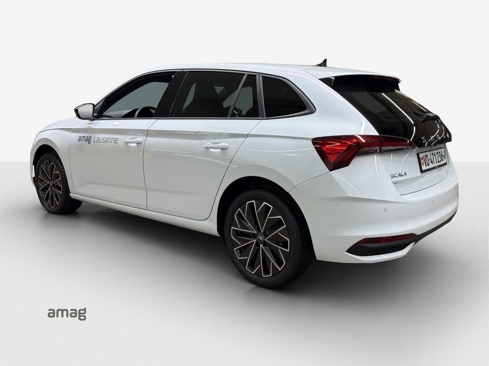 SKODA Scala 1.5 TSI Dynamic DSG-image-2