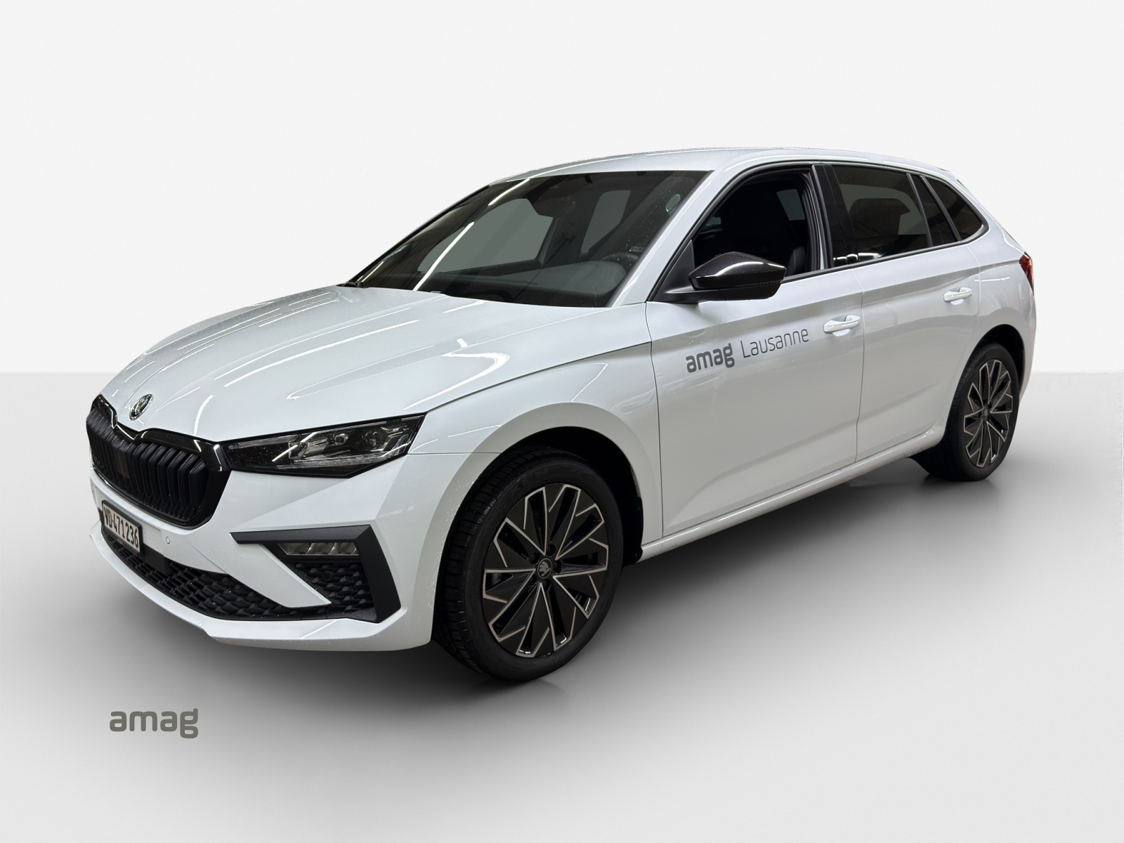 SKODA Scala 1.5 TSI Dynamic DSG-image-0