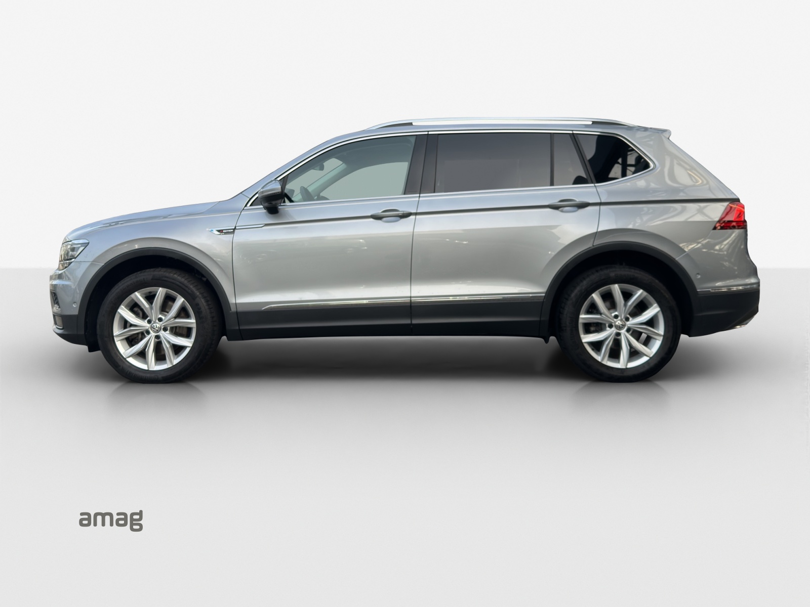 VW Tiguan Allspace 2.0 TDI SCR Highline 4MotionDSG-image-1