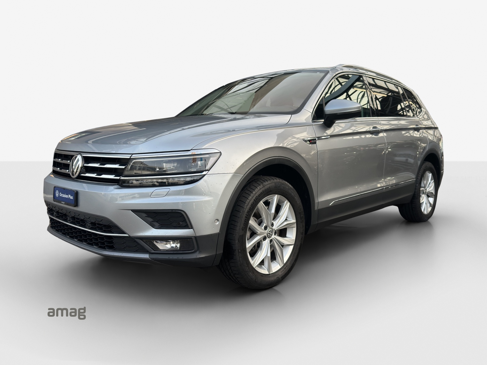 VW Tiguan Allspace 2.0 TDI SCR Highline 4MotionDSG