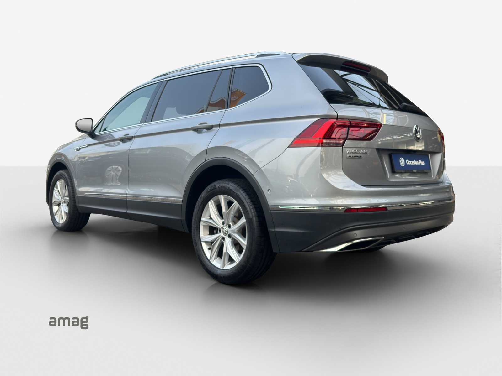 VW Tiguan Allspace 2.0 TDI SCR Highline 4MotionDSG-image-2