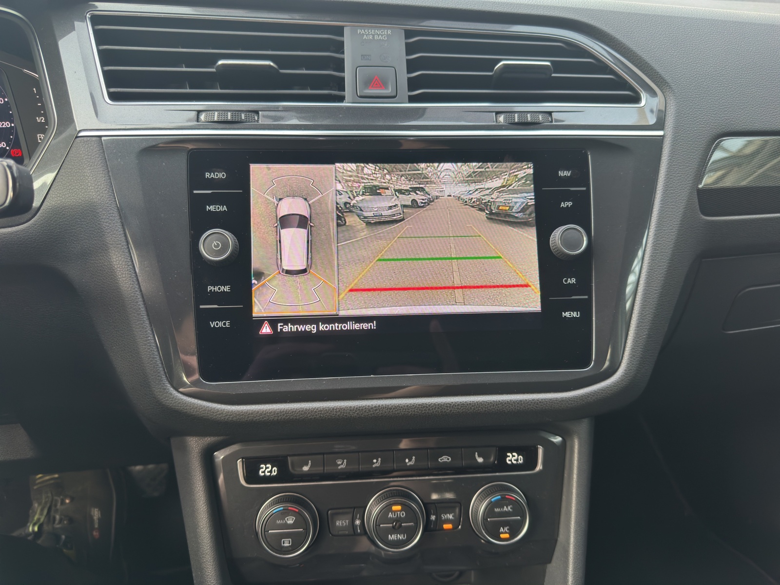 VW Tiguan Allspace 2.0 TDI SCR Highline 4MotionDSG-image-14