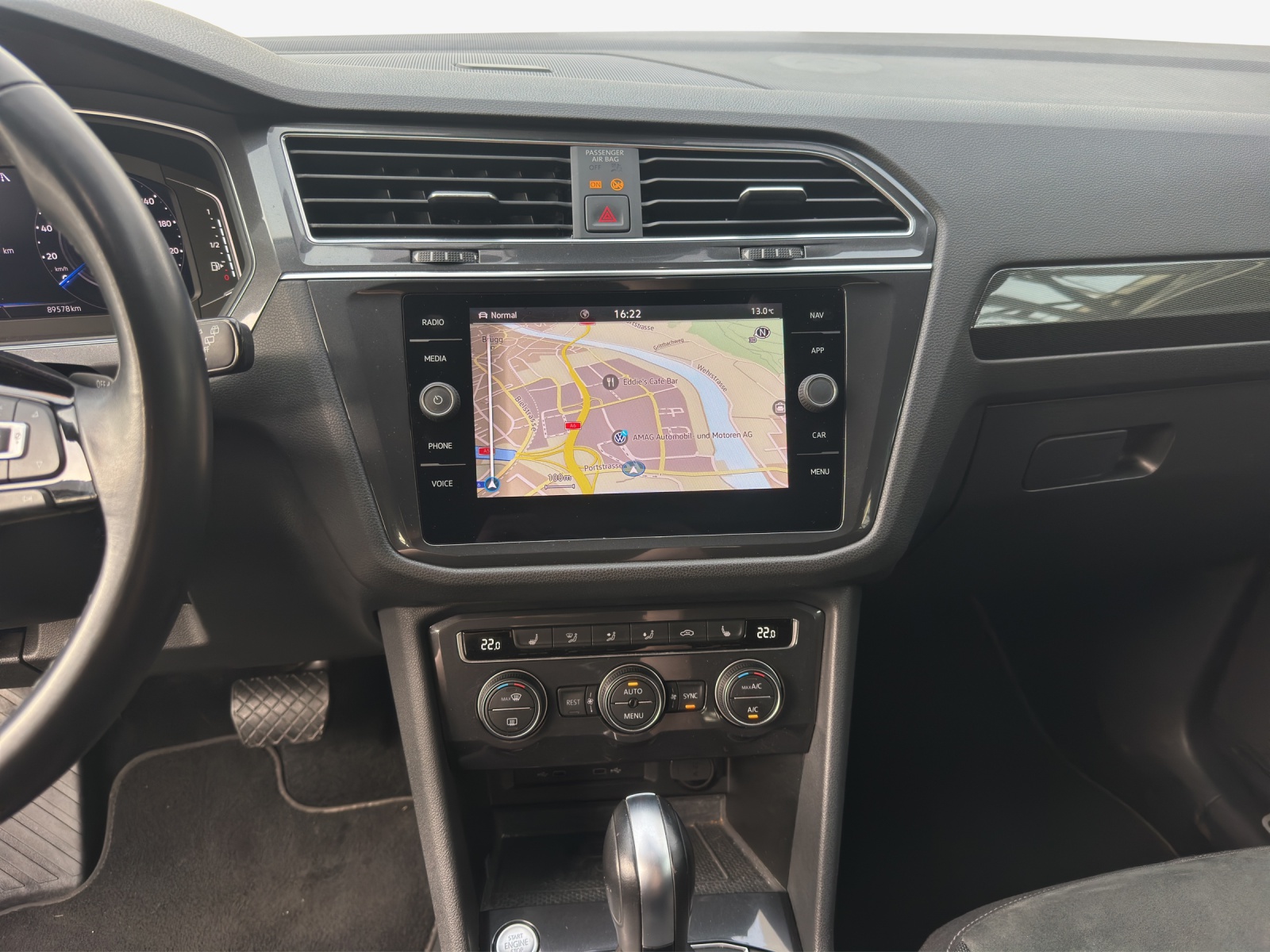 VW Tiguan Allspace 2.0 TDI SCR Highline 4MotionDSG-image-10