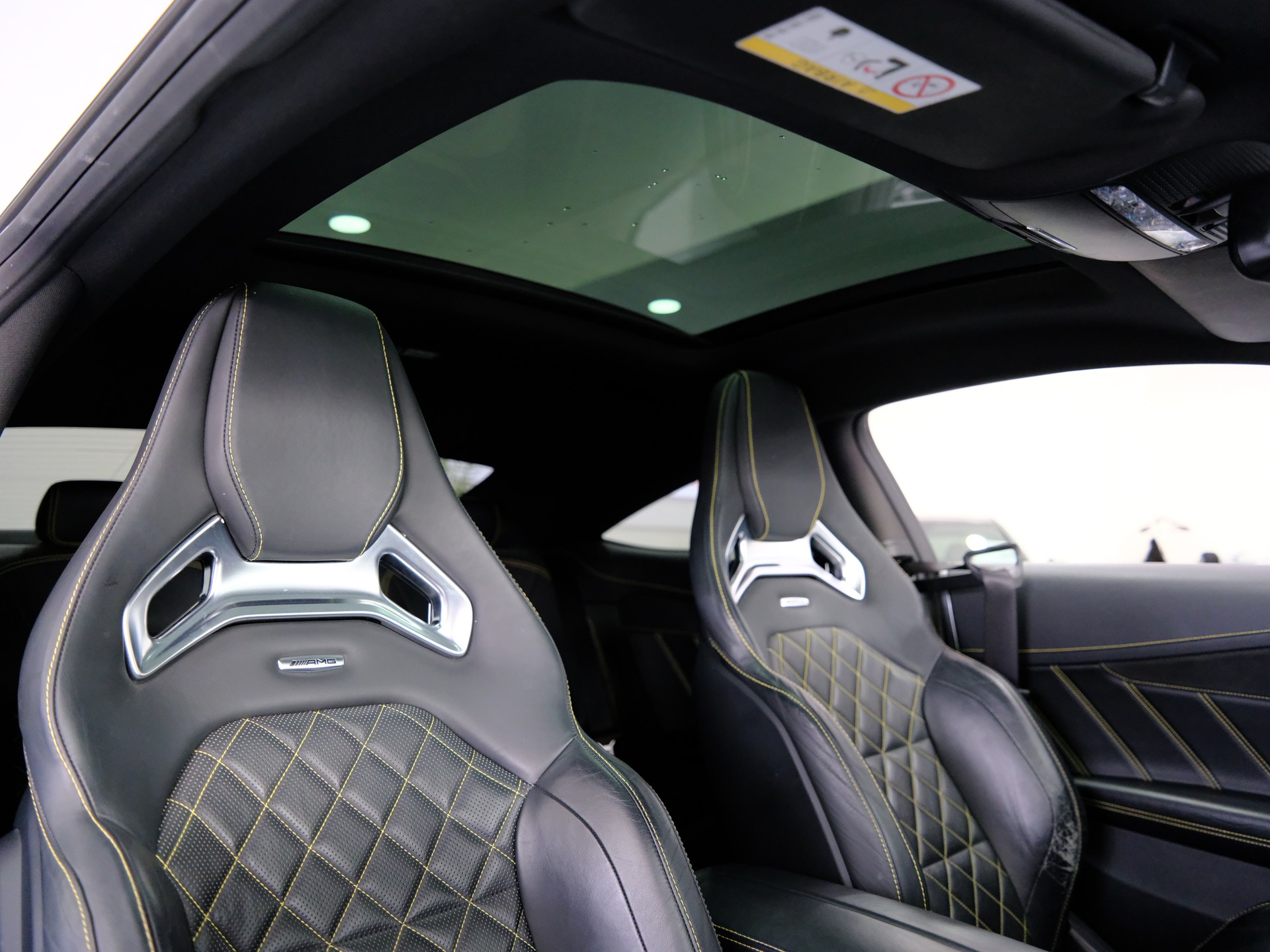 MERCEDES-BENZ C 63 S AMG Edition 1 Speedshift-image-15