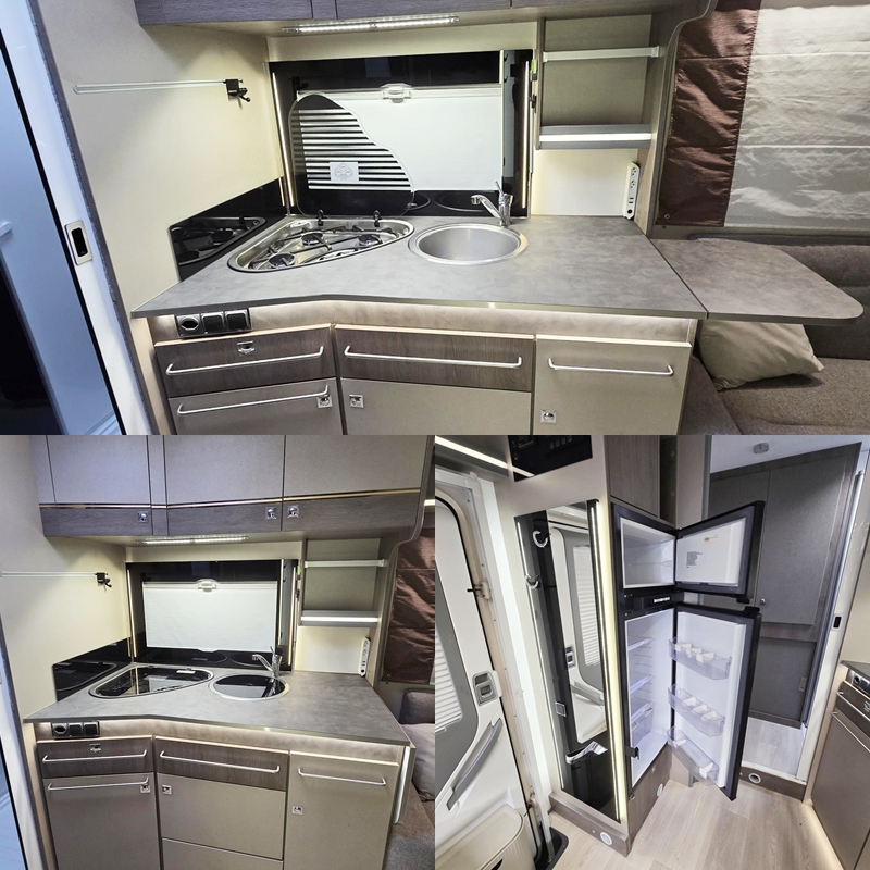 CHAUSSON 640 TITANIUM 2,0 TDCI DIESEL AUTOMAT FORD-image-8