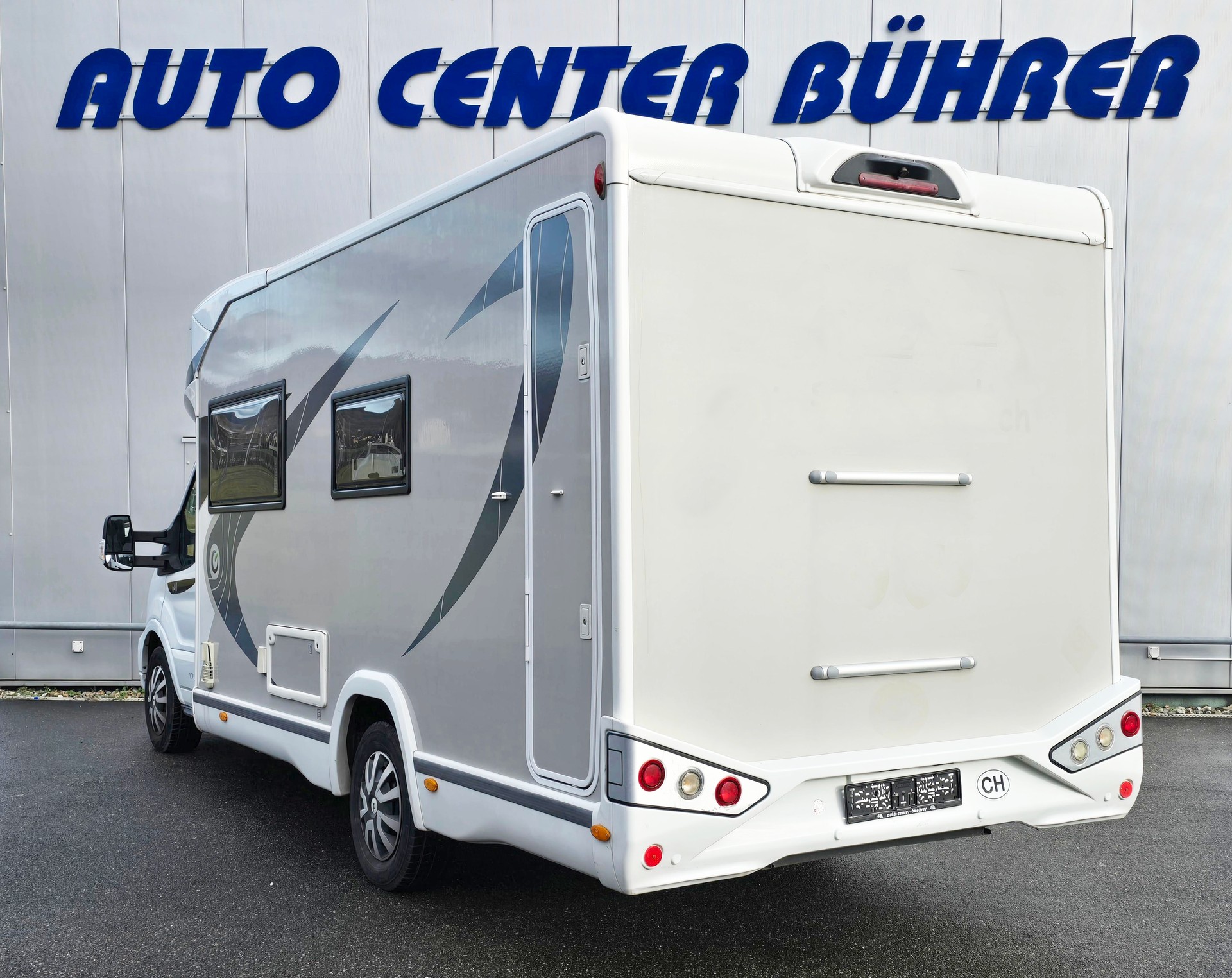CHAUSSON 640 TITANIUM 2,0 TDCI DIESEL AUTOMAT FORD-image-3