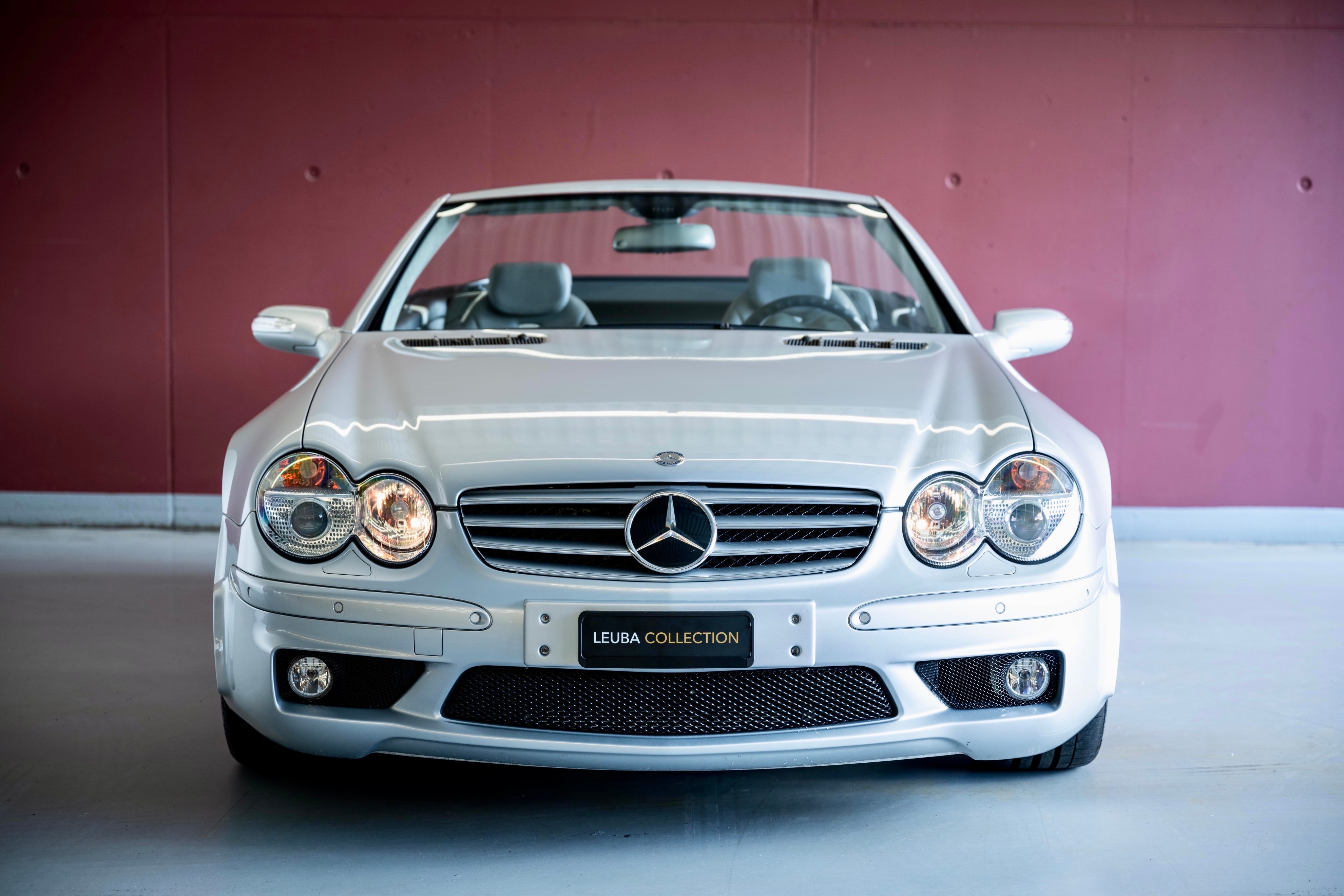 Image MERCEDES-BENZ SL-65-AMG SL 65 AMG (2nd hand, 100% original, stunning condition, full Mercedes history)