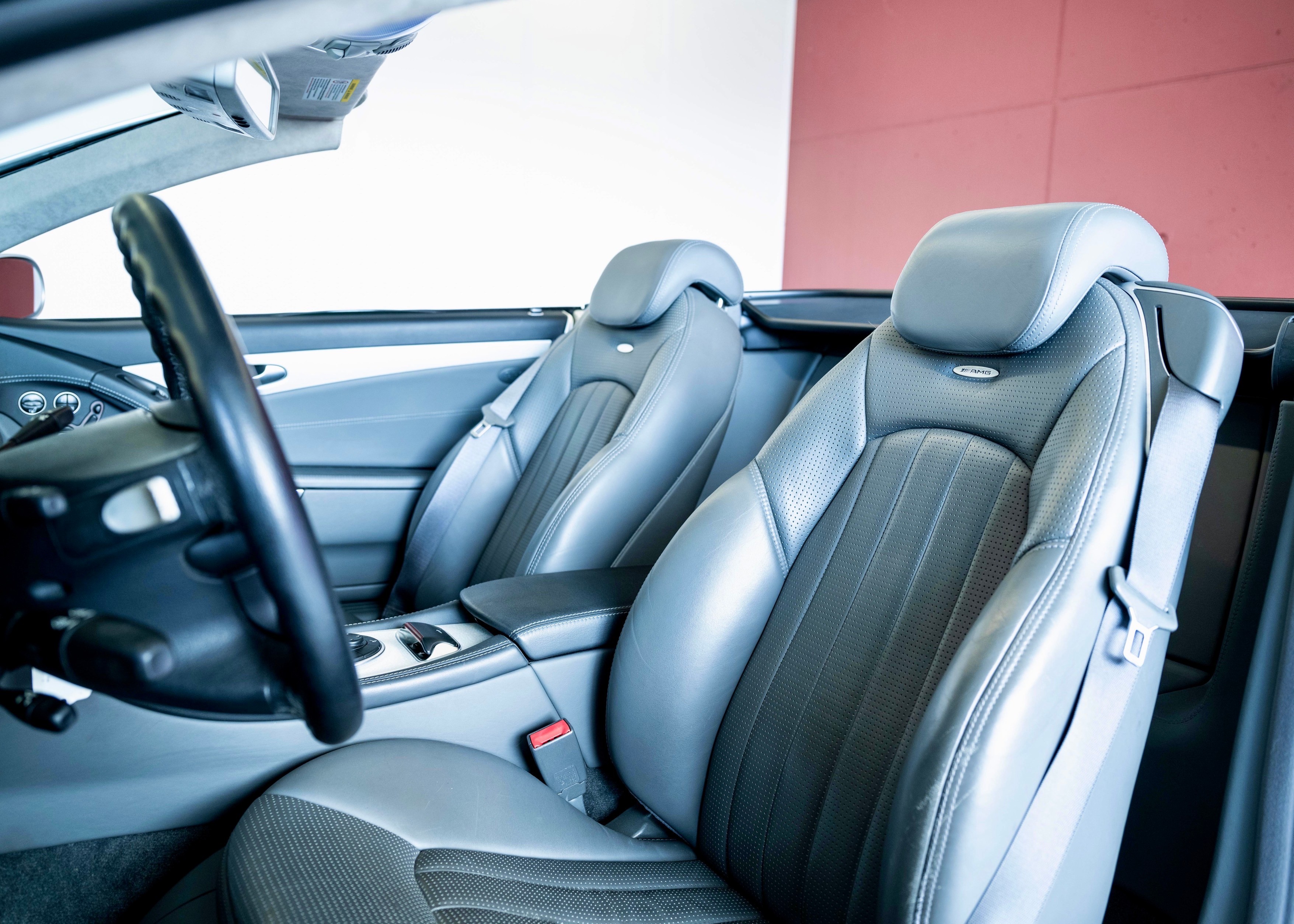 Image MERCEDES-BENZ SL-65-AMG SL 65 AMG (2nd hand, 100% original, stunning condition, full Mercedes history)