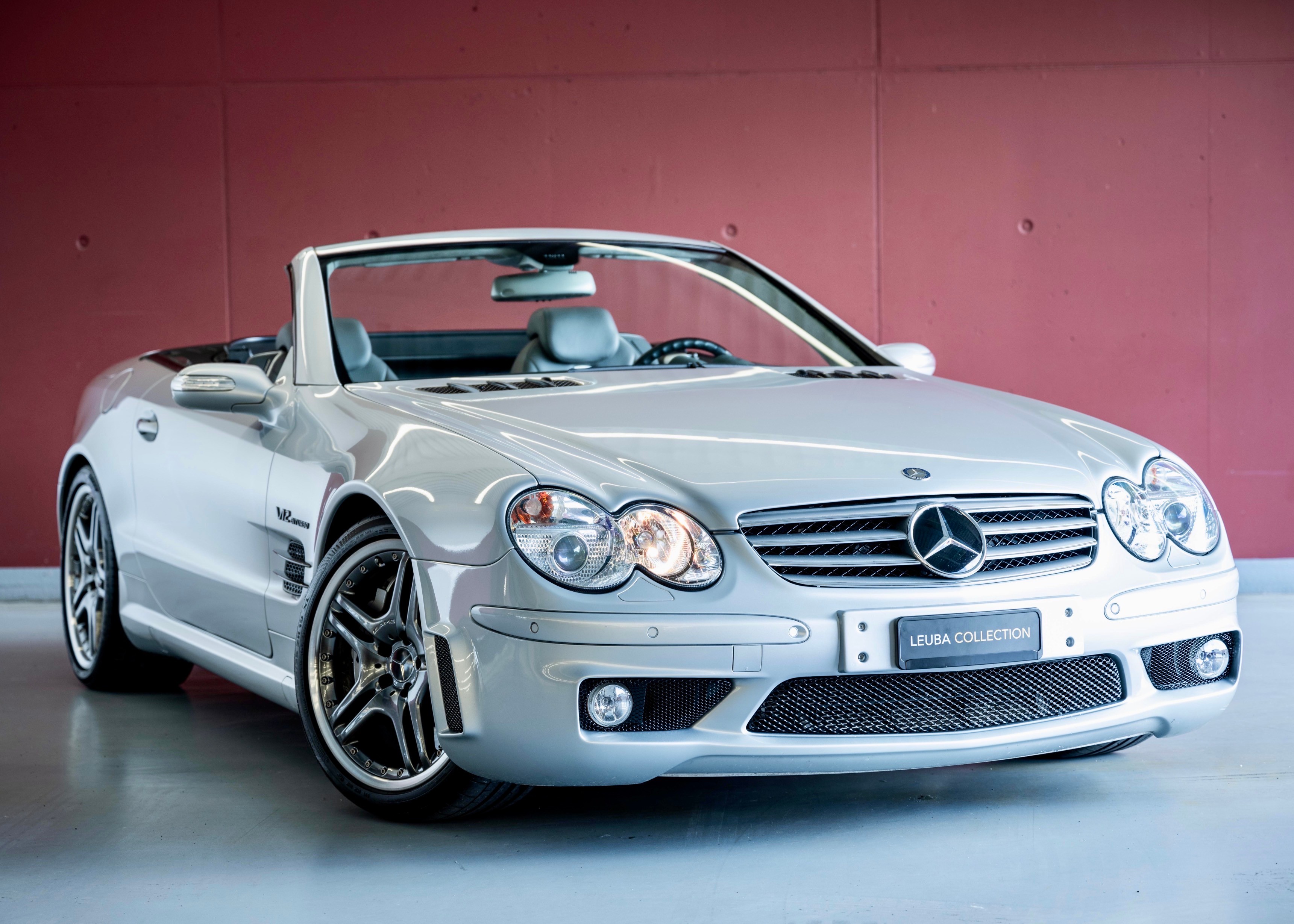 Photo MERCEDES-BENZ SL-65-AMG SL 65 AMG (2nd hand, 100% original, stunning condition, full Mercedes history)