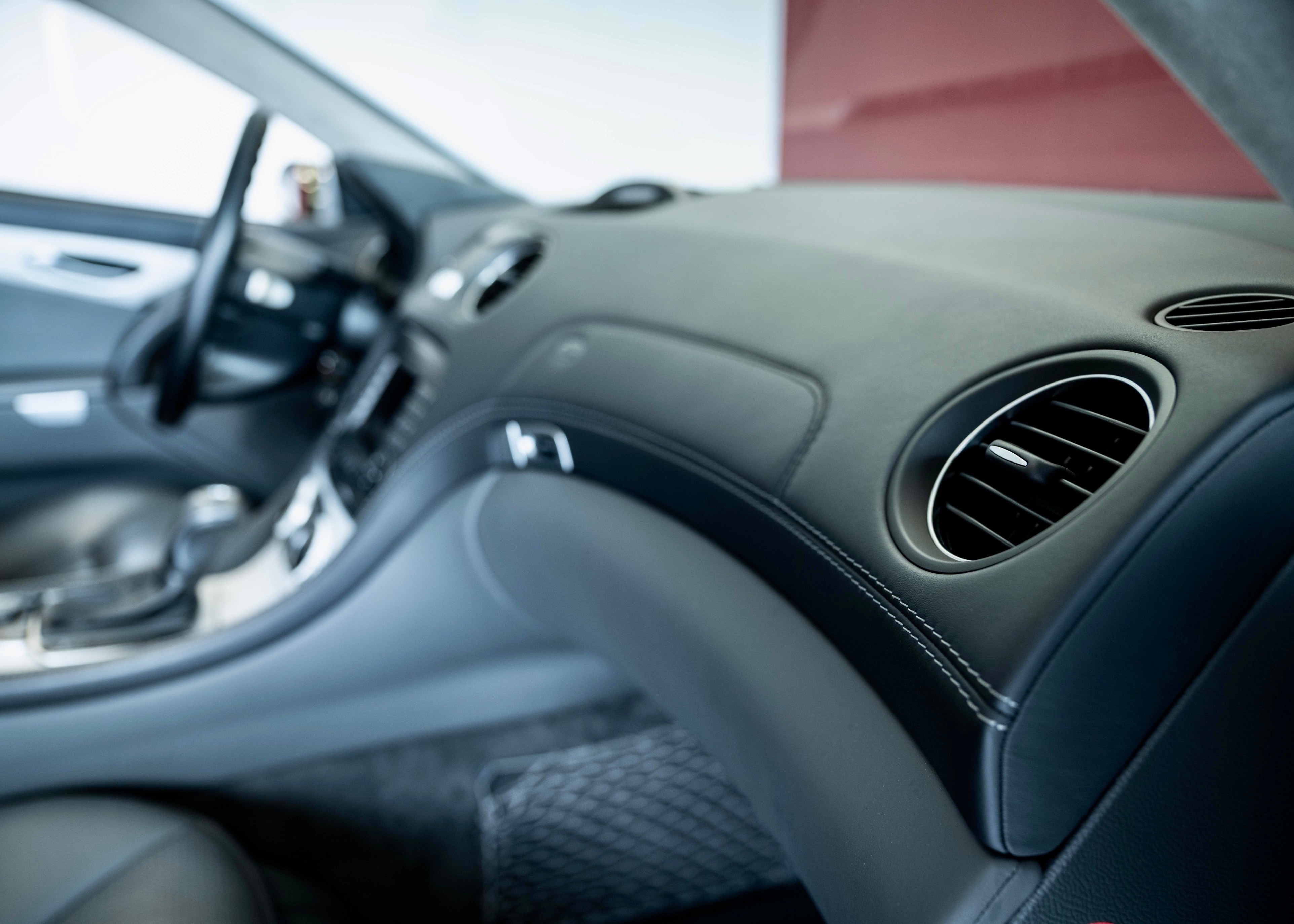 Image MERCEDES-BENZ SL-65-AMG SL 65 AMG (2nd hand, 100% original, stunning condition, full Mercedes history)