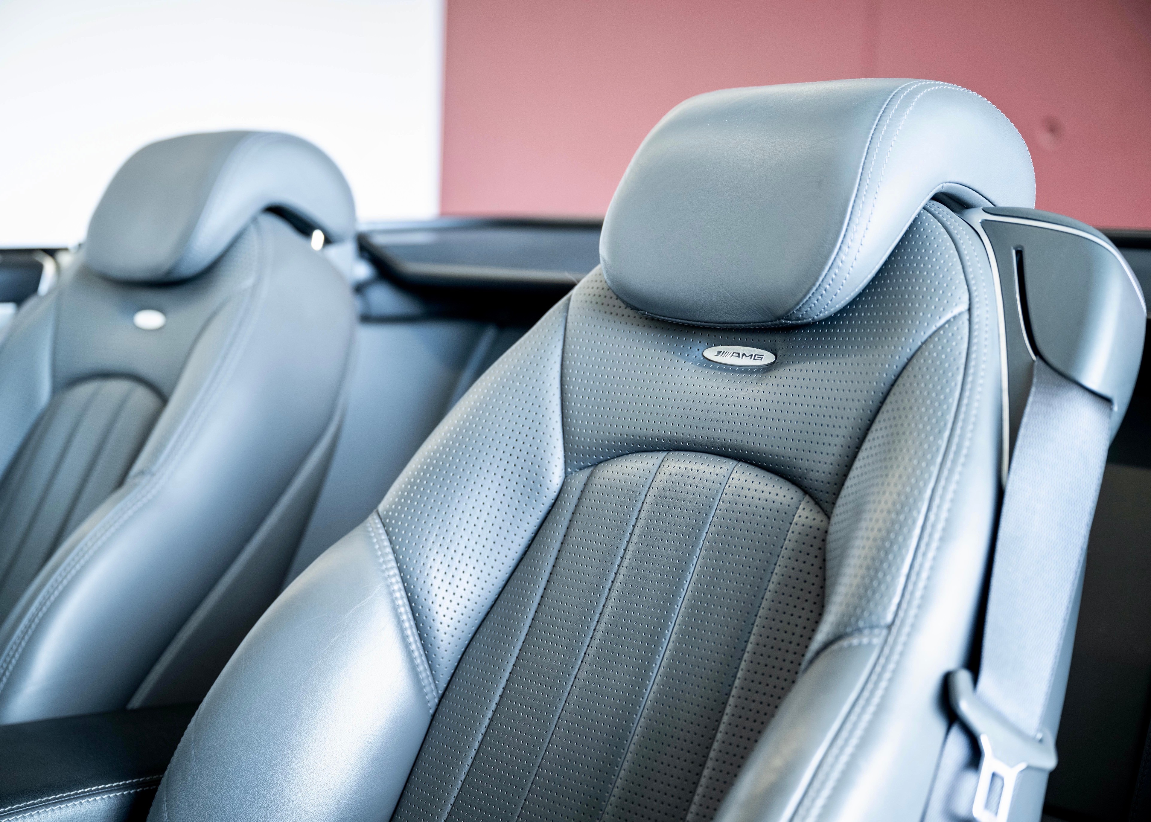 Image MERCEDES-BENZ SL-65-AMG SL 65 AMG (2nd hand, 100% original, stunning condition, full Mercedes history)