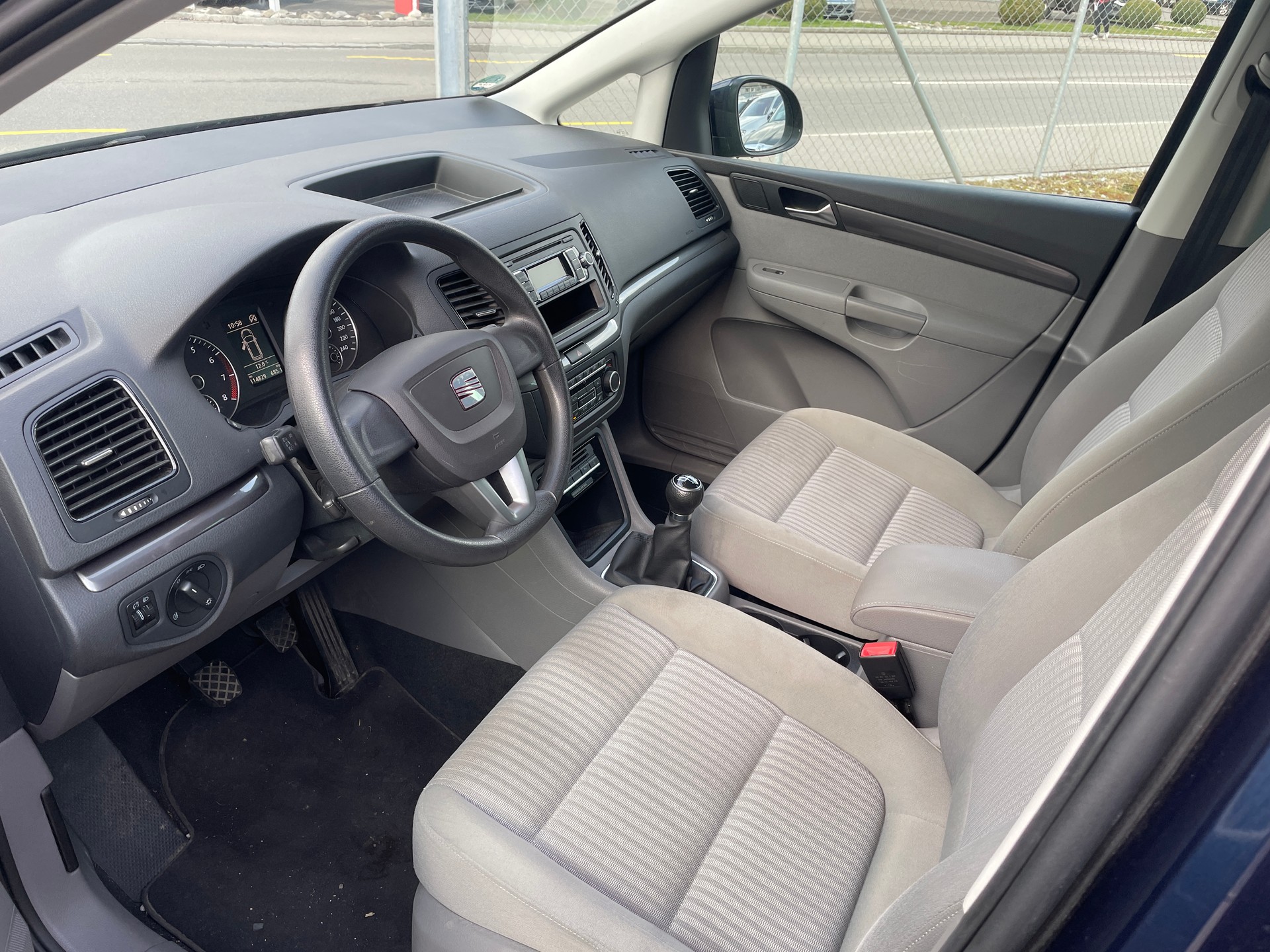 SEAT Alhambra 1.4 TSI Reference Eco-image-7