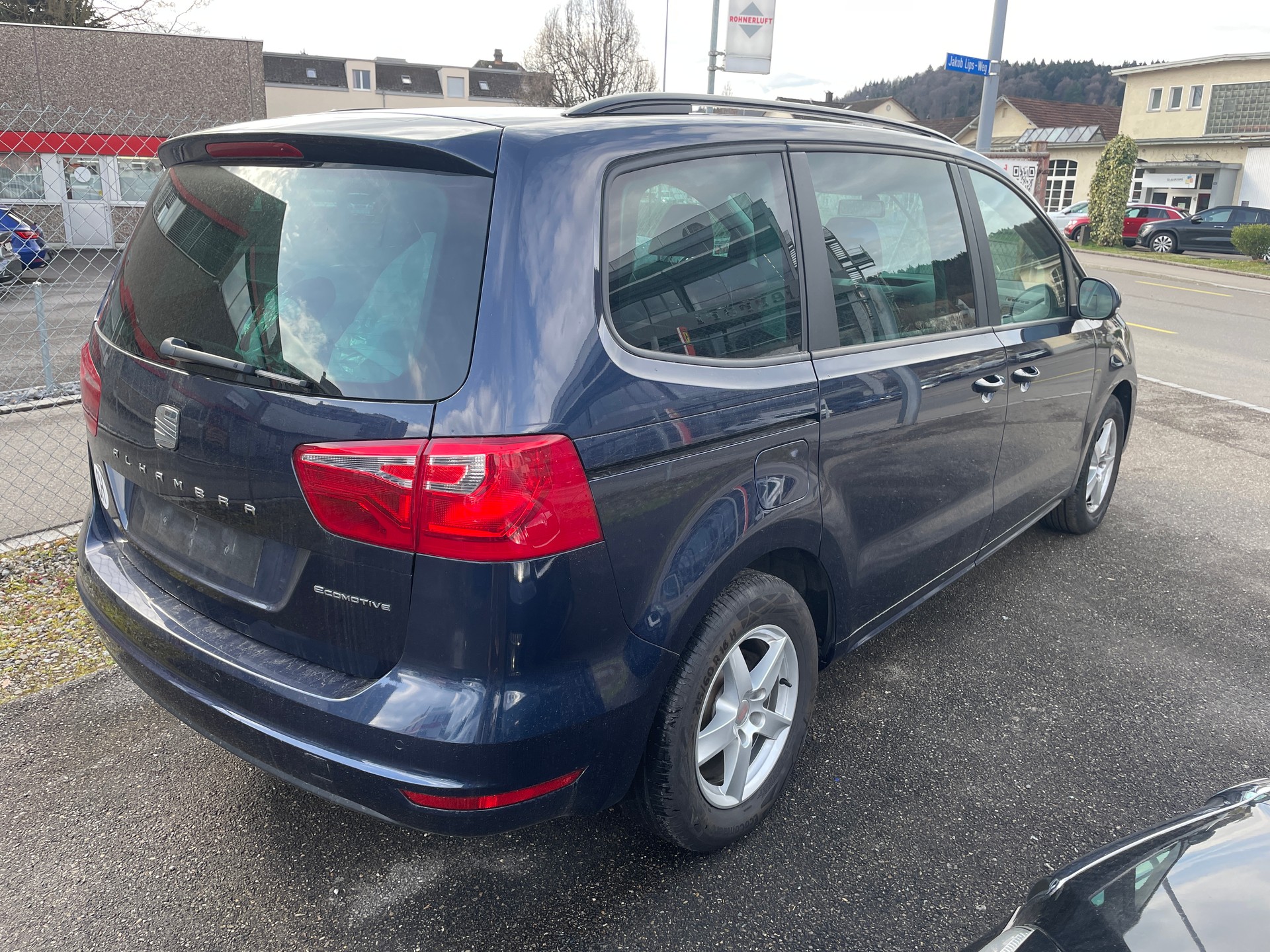 SEAT Alhambra 1.4 TSI Reference Eco-image-5