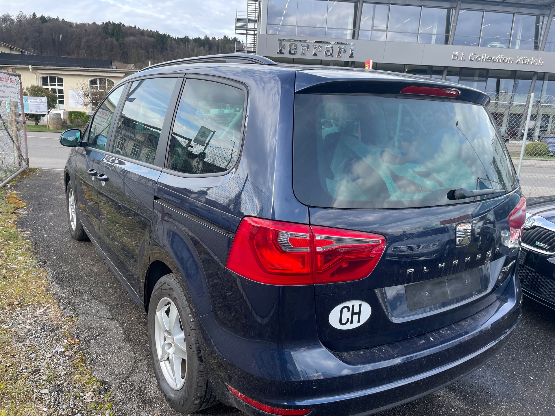 SEAT Alhambra 1.4 TSI Reference Eco-image-4