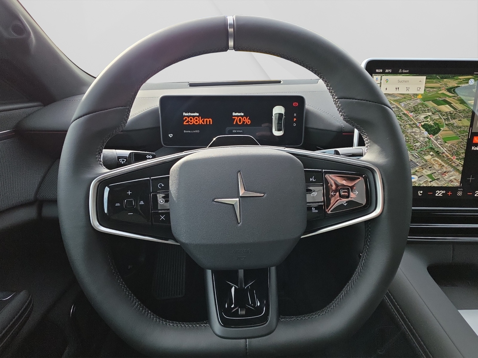 POLESTAR 4 Long Range Dual Motor Performance Plus-image-11