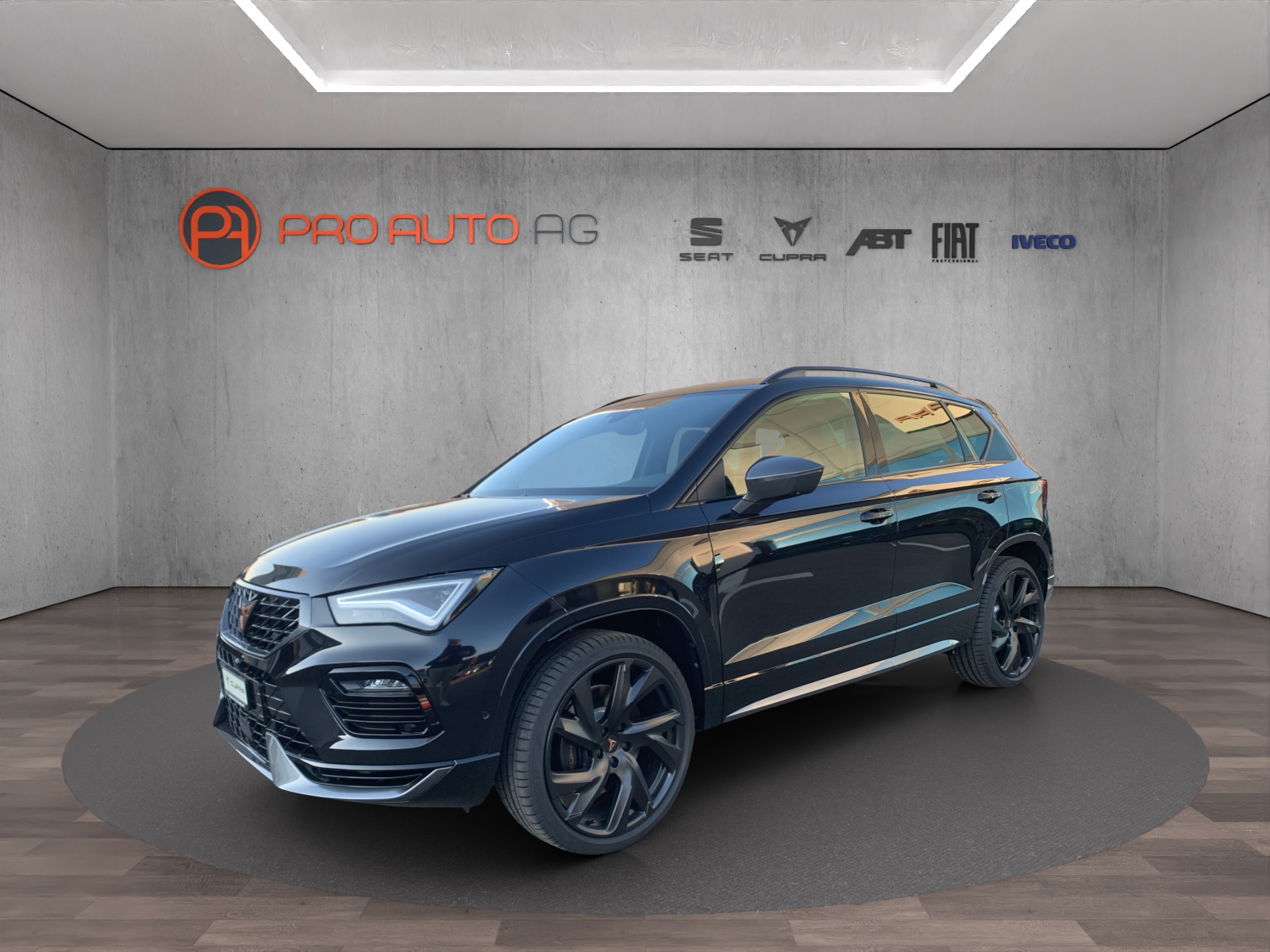 CUPRA Ateca 2.0TSI VZ 4Drive DSG-image-0