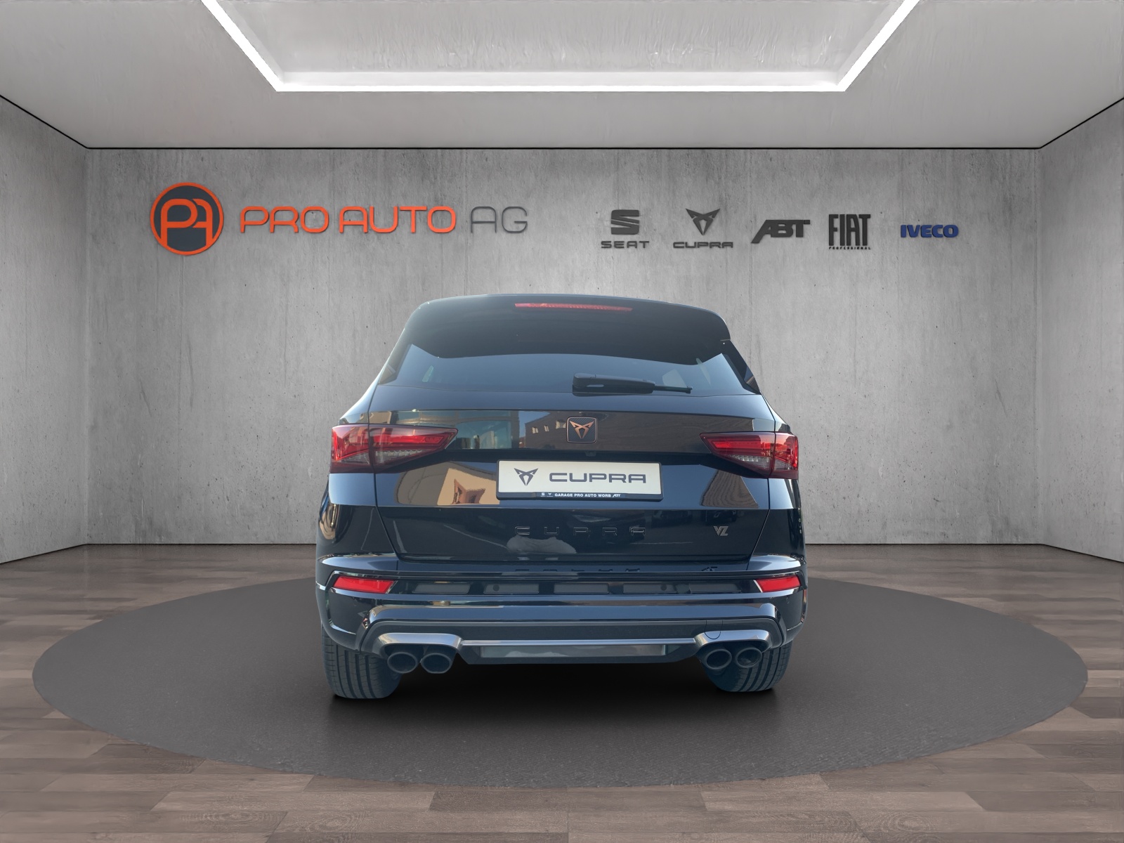 CUPRA Ateca 2.0TSI VZ 4Drive DSG-image-3