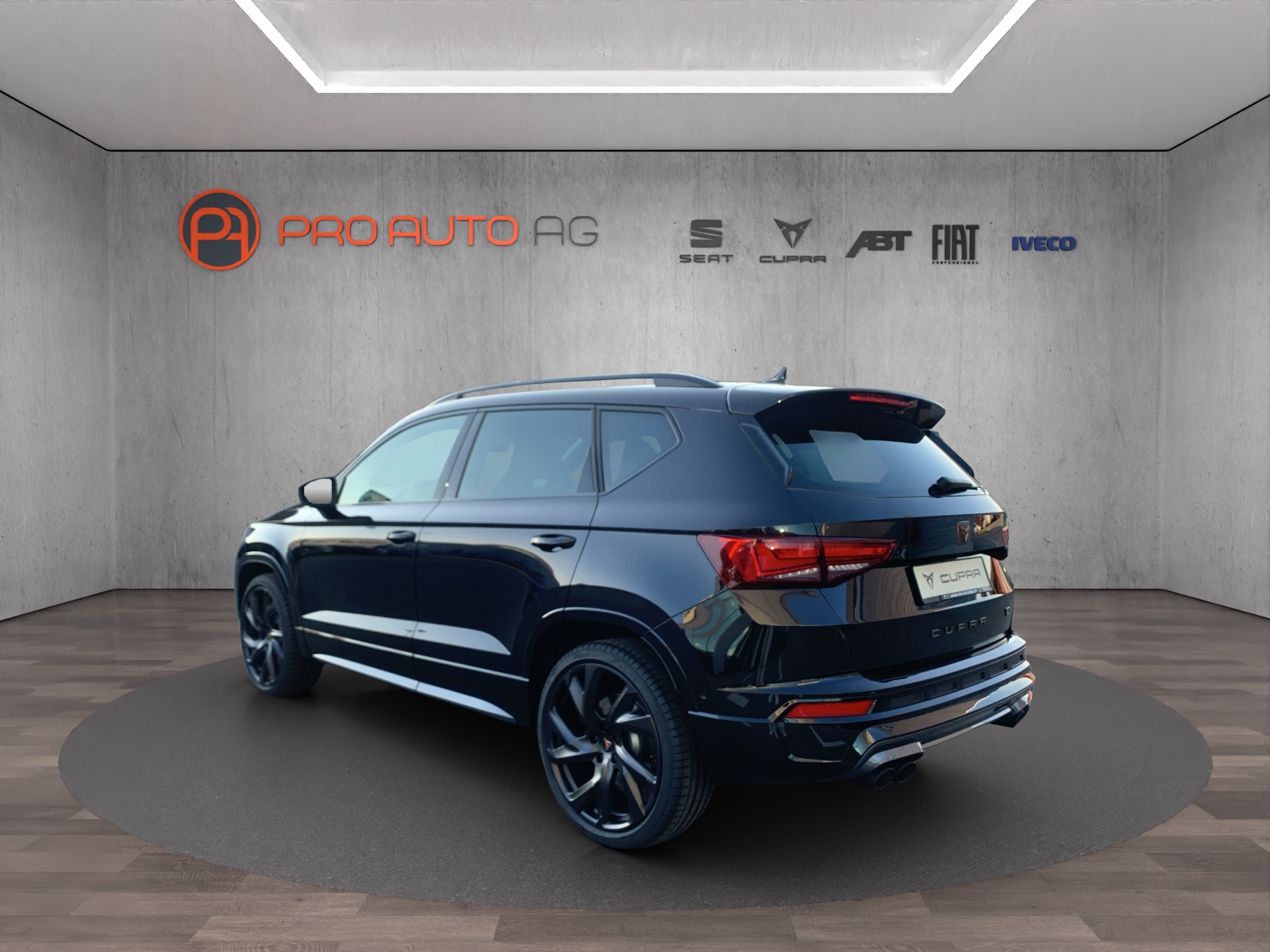 CUPRA Ateca 2.0TSI VZ 4Drive DSG-image-2