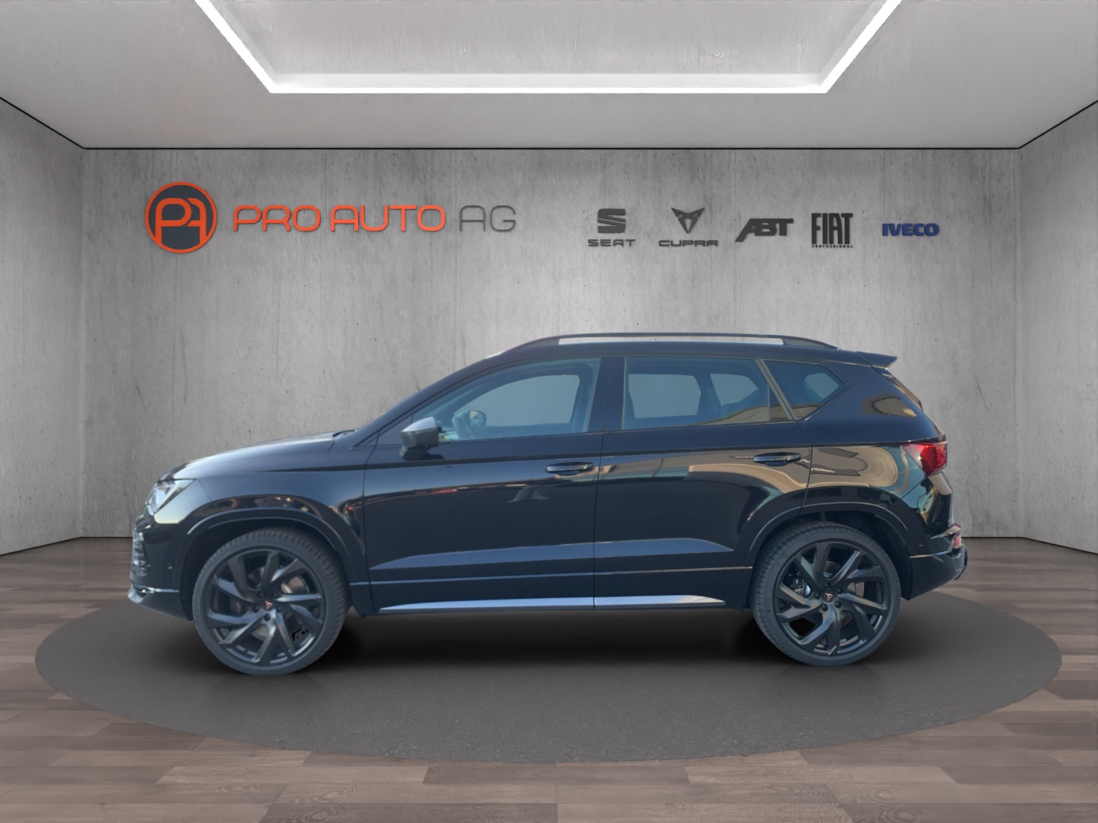 CUPRA Ateca 2.0TSI VZ 4Drive DSG-image-1