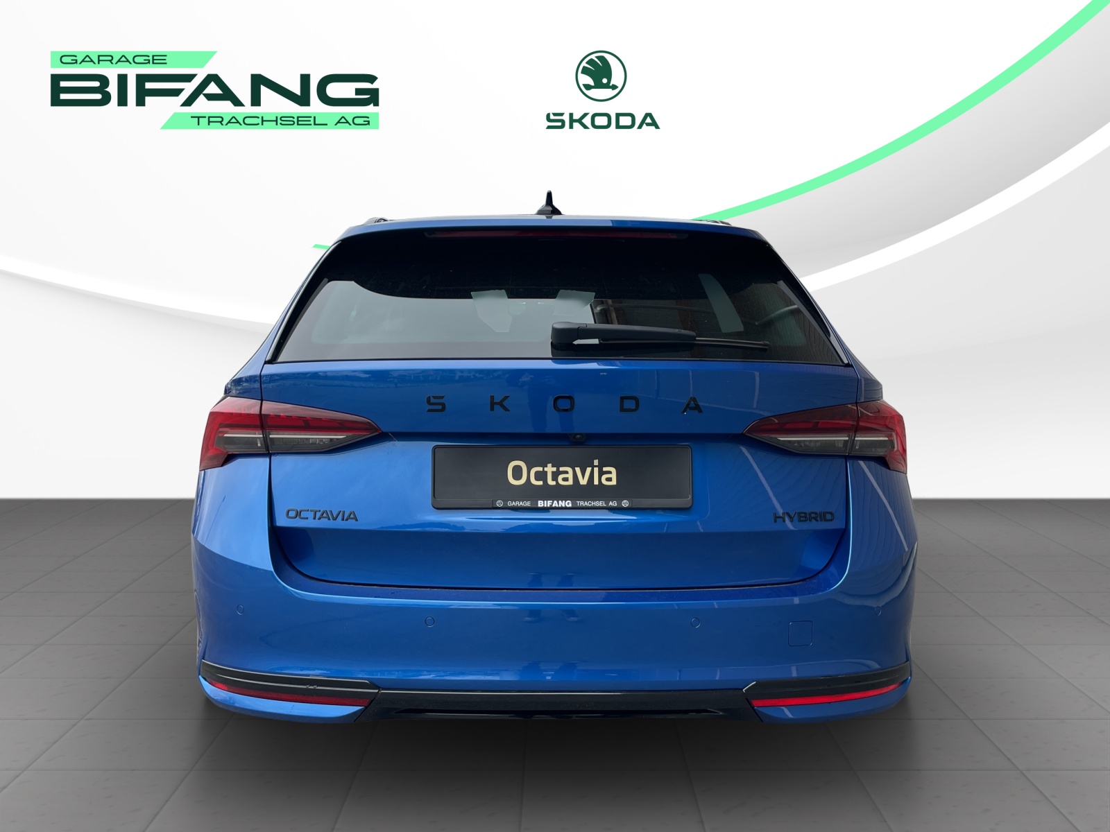 SKODA Octavia Combi 1.5 TSI mHEV DSG Sport Line-image-4
