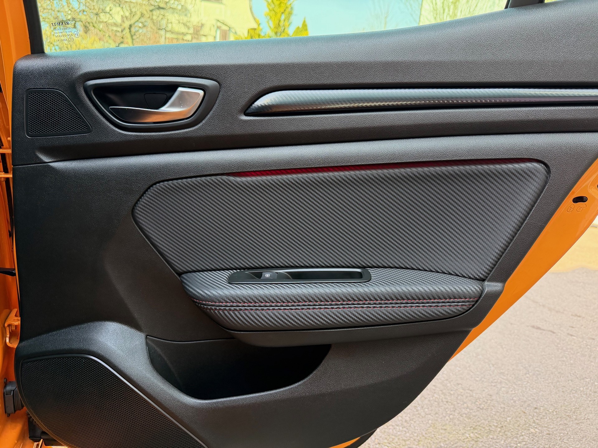 RENAULT Mégane RS 280 EDC-image-14