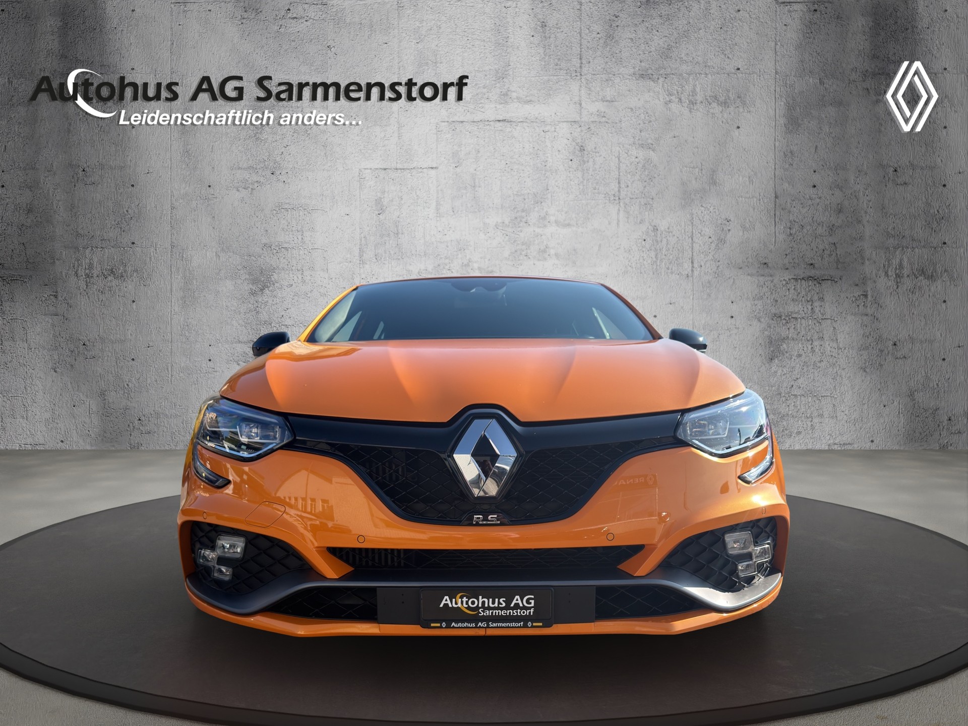 RENAULT Mégane RS 280 EDC-image-1