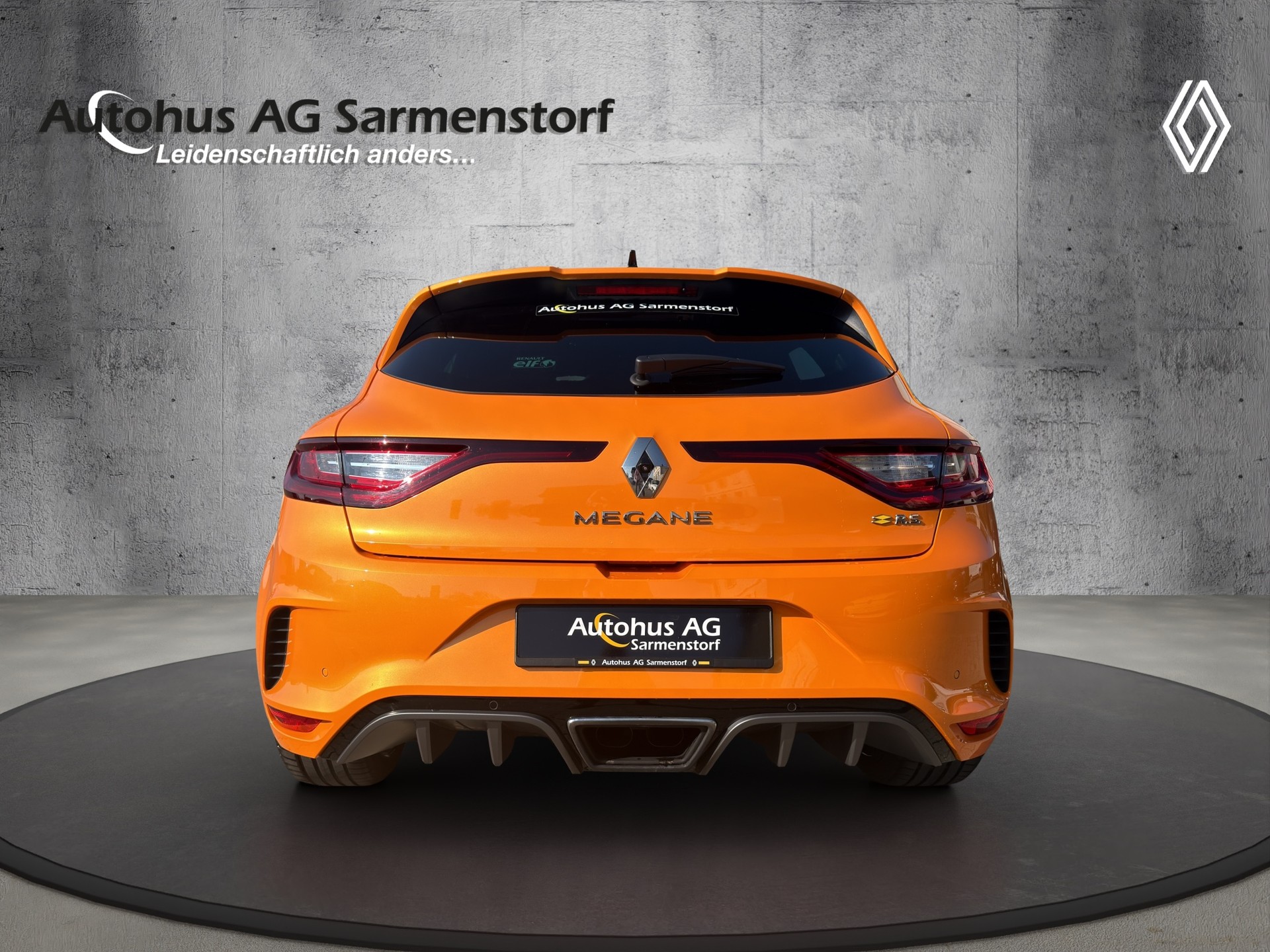 RENAULT Mégane RS 280 EDC-image-4