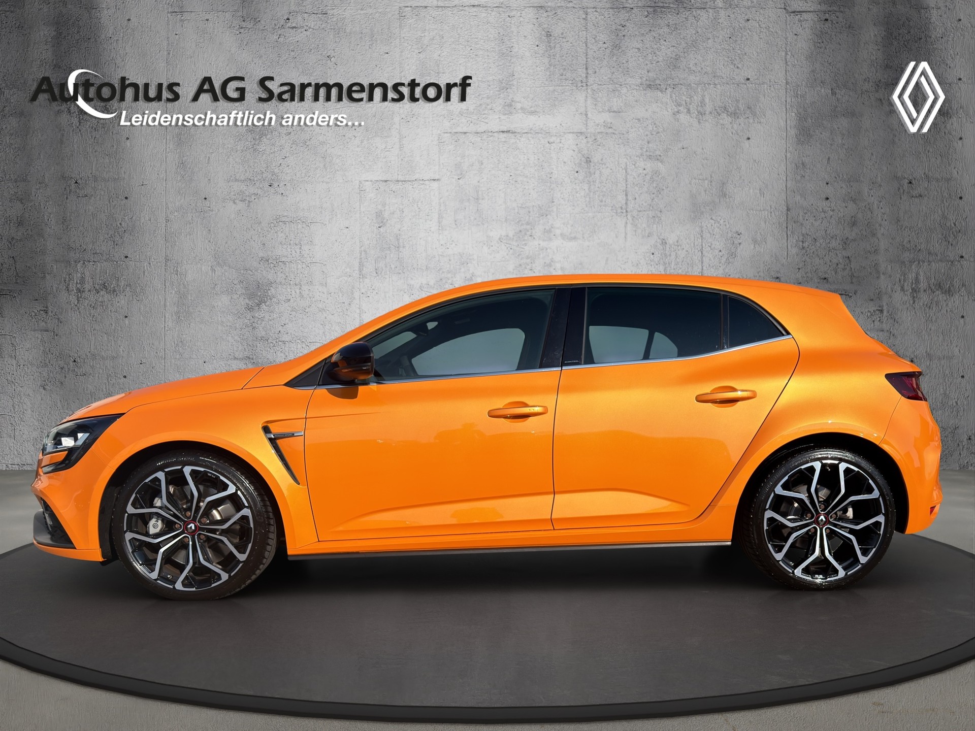 RENAULT Mégane RS 280 EDC-image-2