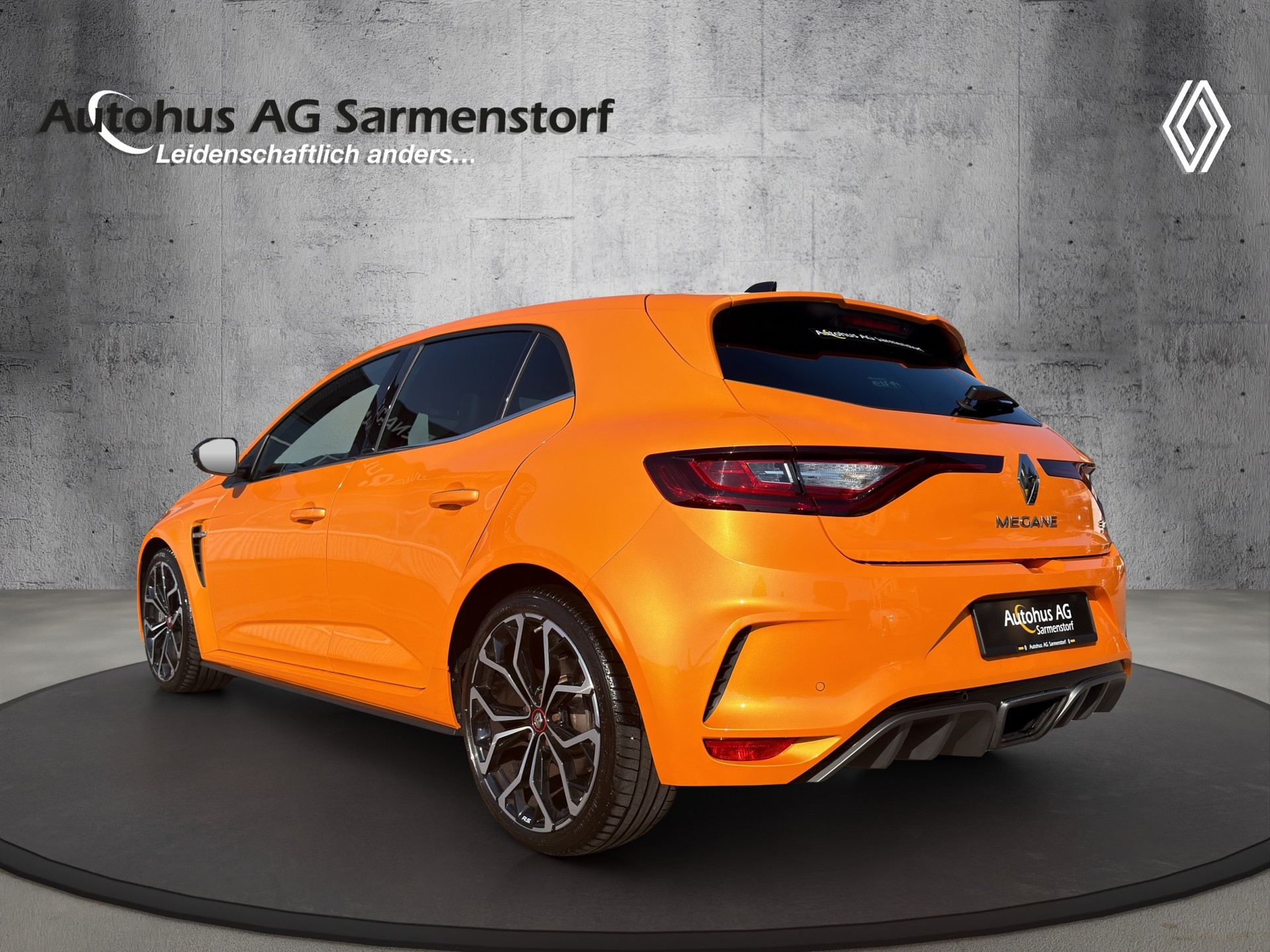 RENAULT Mégane RS 280 EDC-image-3