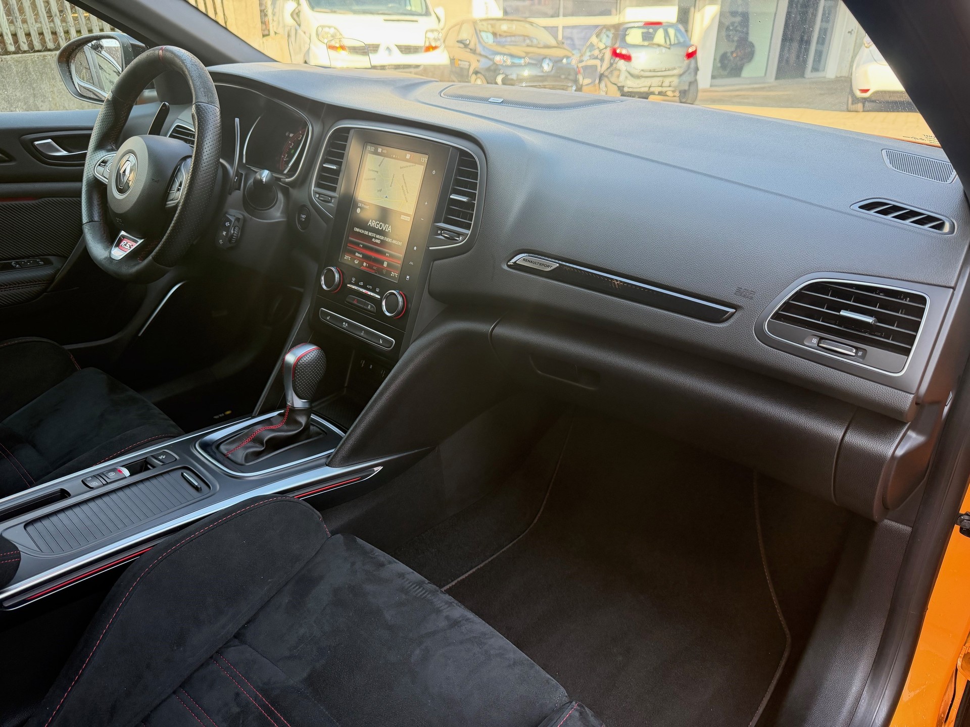 RENAULT Mégane RS 280 EDC-image-5