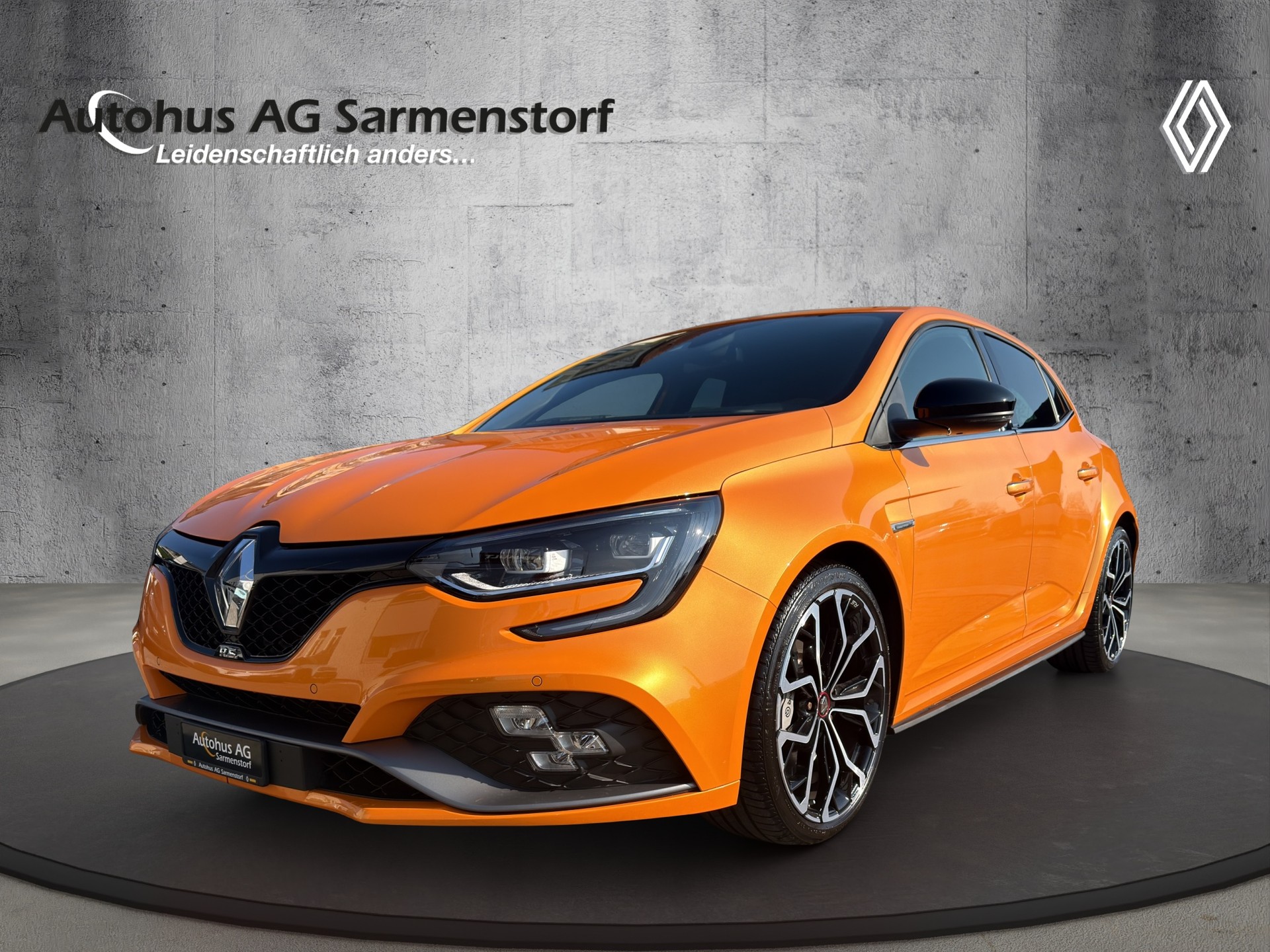 RENAULT Mégane RS 280 EDC-image-0
