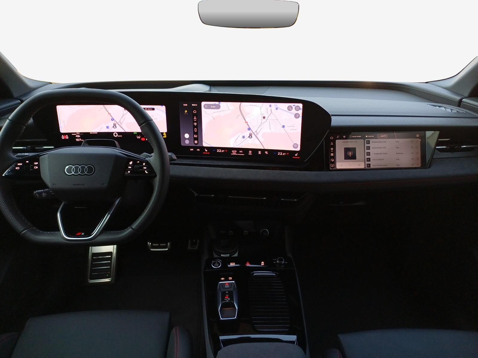 AUDI Q6 Sportback e-tron quattro-image-8