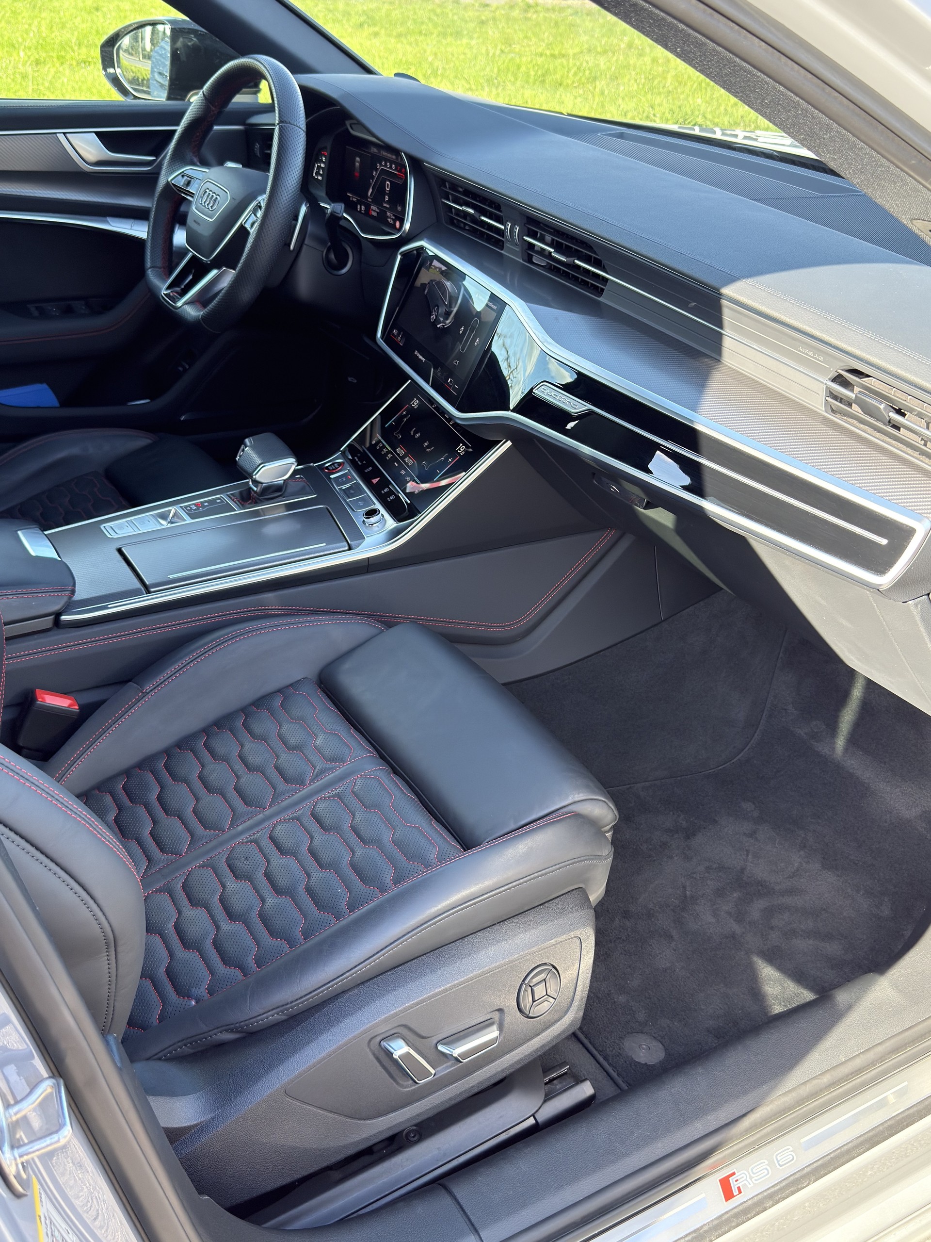 AUDI RS6 Avant 4.0 TFSI V8 quattro-image-13
