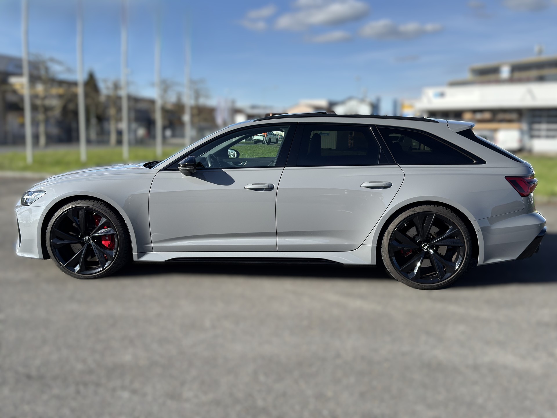AUDI RS6 Avant 4.0 TFSI V8 quattro-image-7