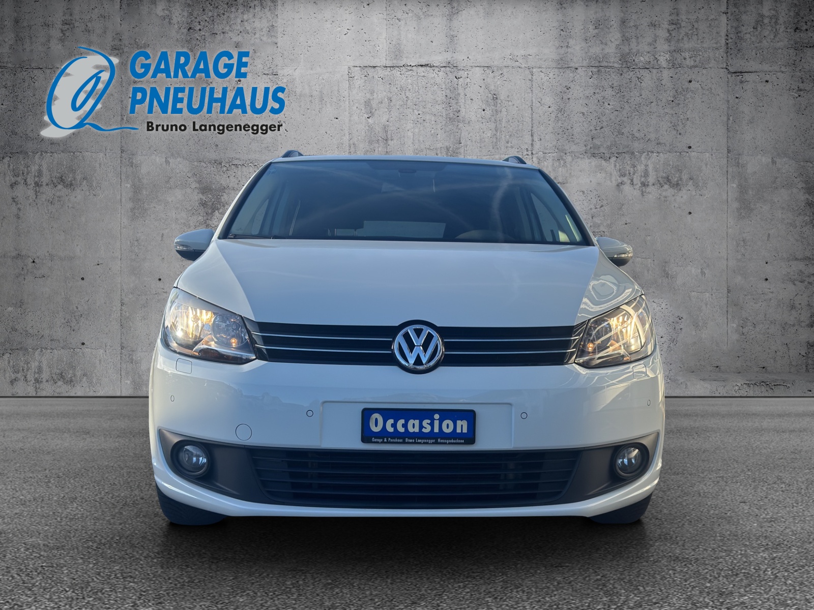 VW Touran 1.4 TSI Start DSG-showroom-element-2