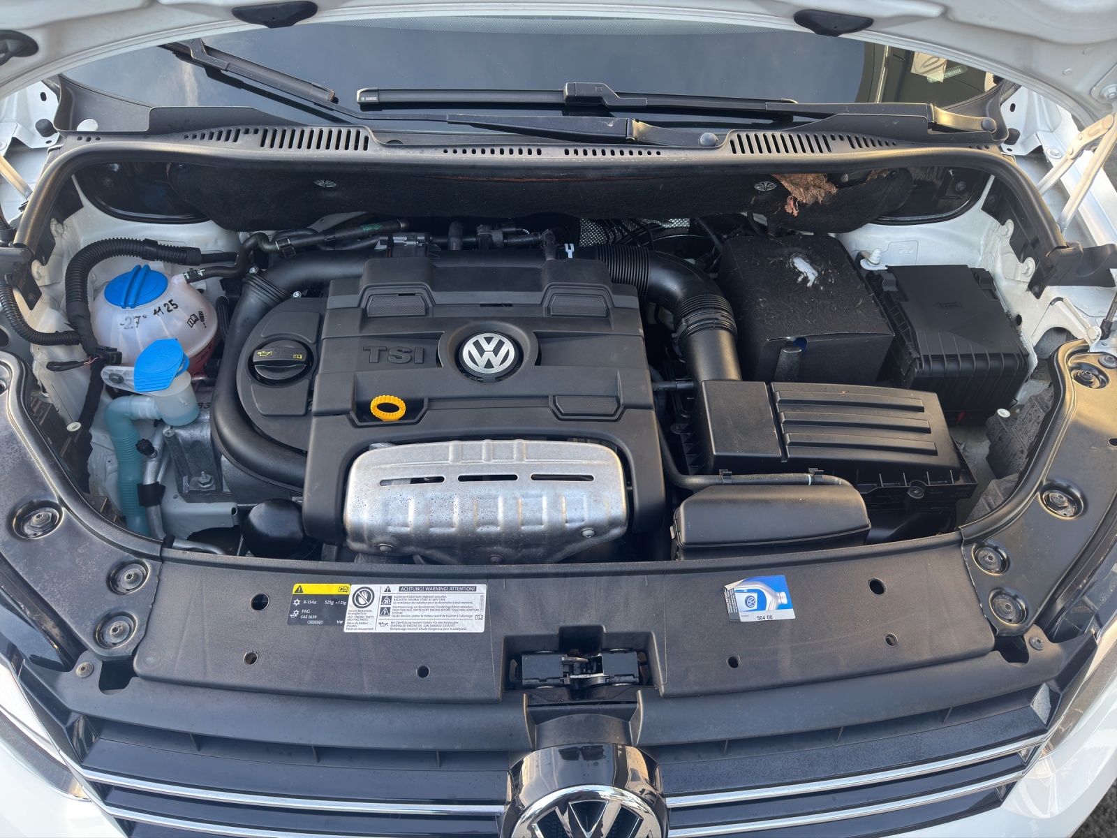 VW Touran 1.4 TSI Start DSG-image-20