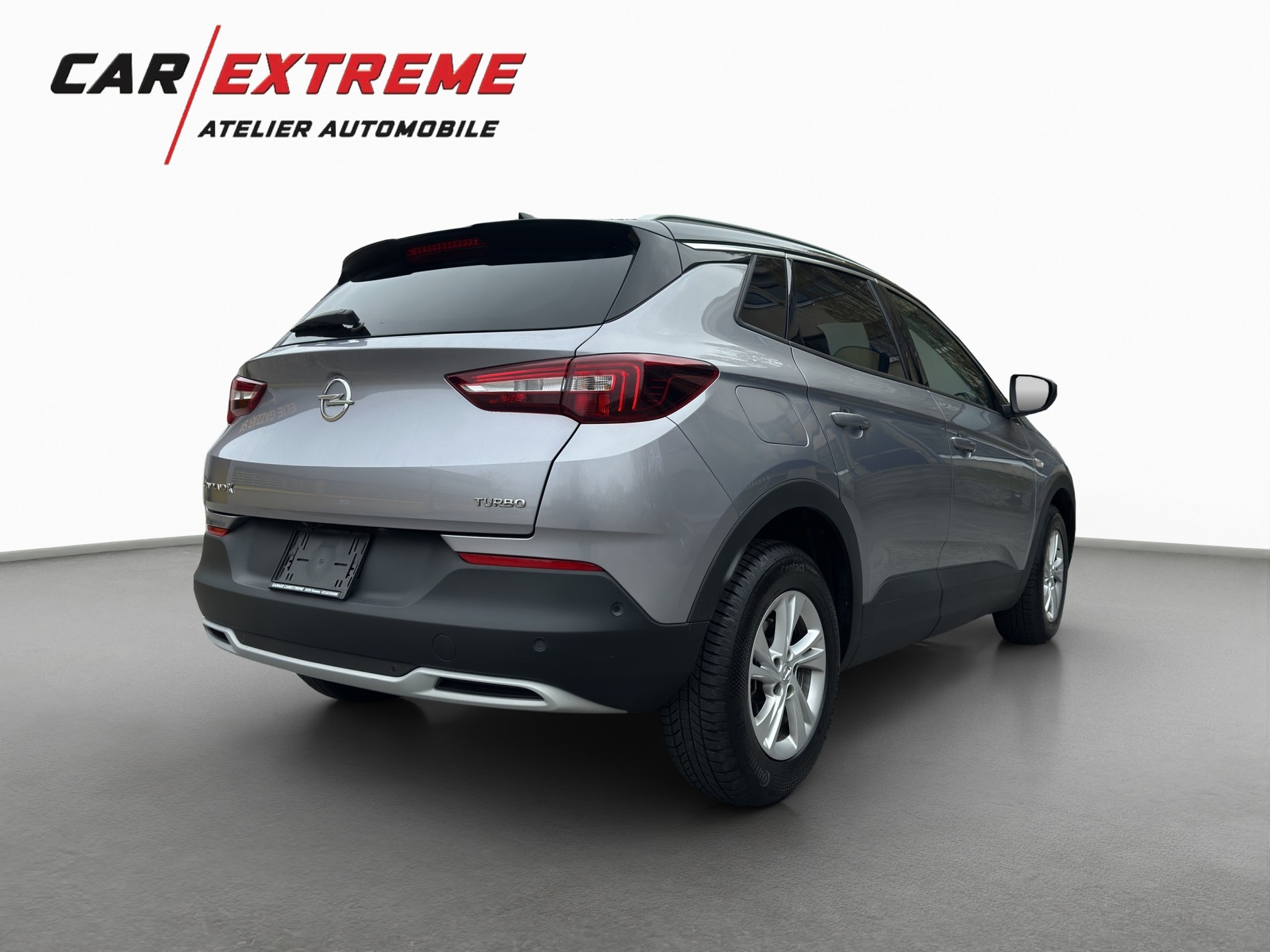 OPEL Grandland X 1.2i TP Ultimate-image-7